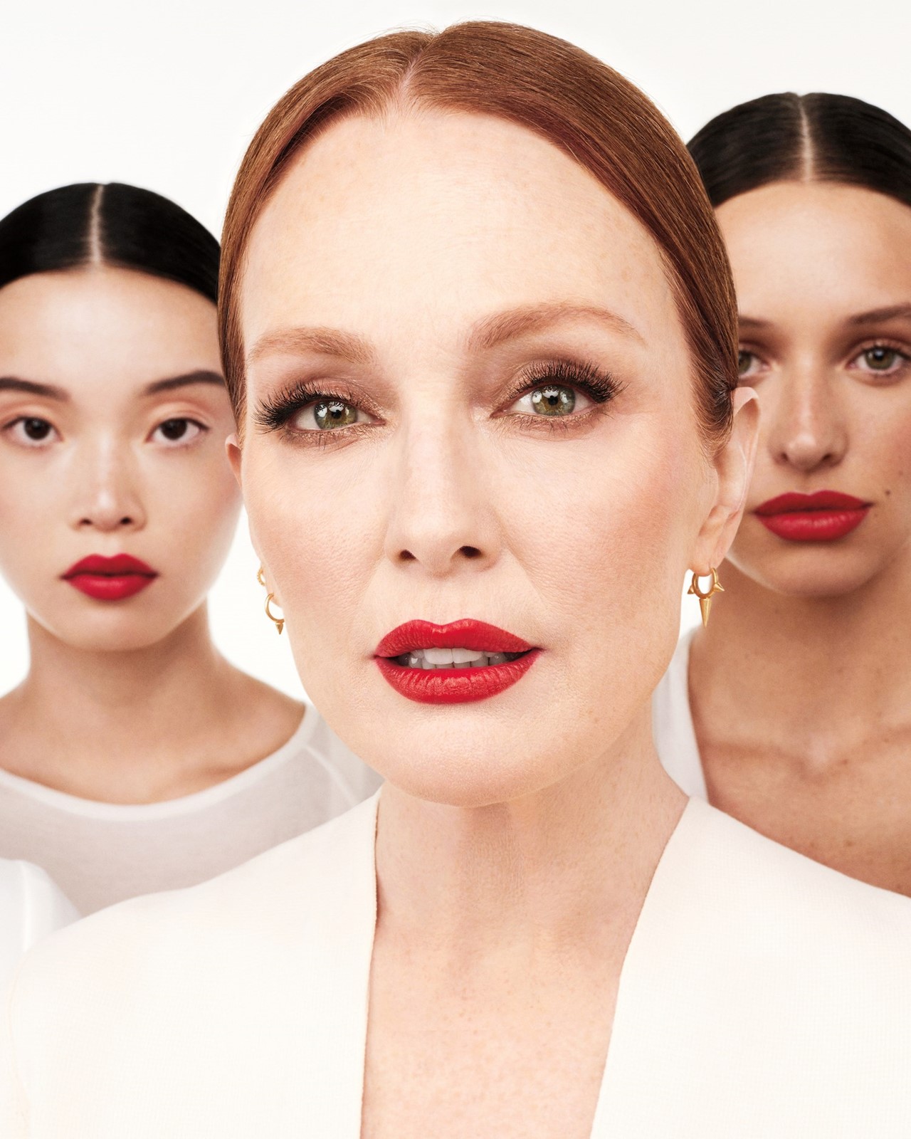 This is Julianne Moore's beauty advice to her daughter