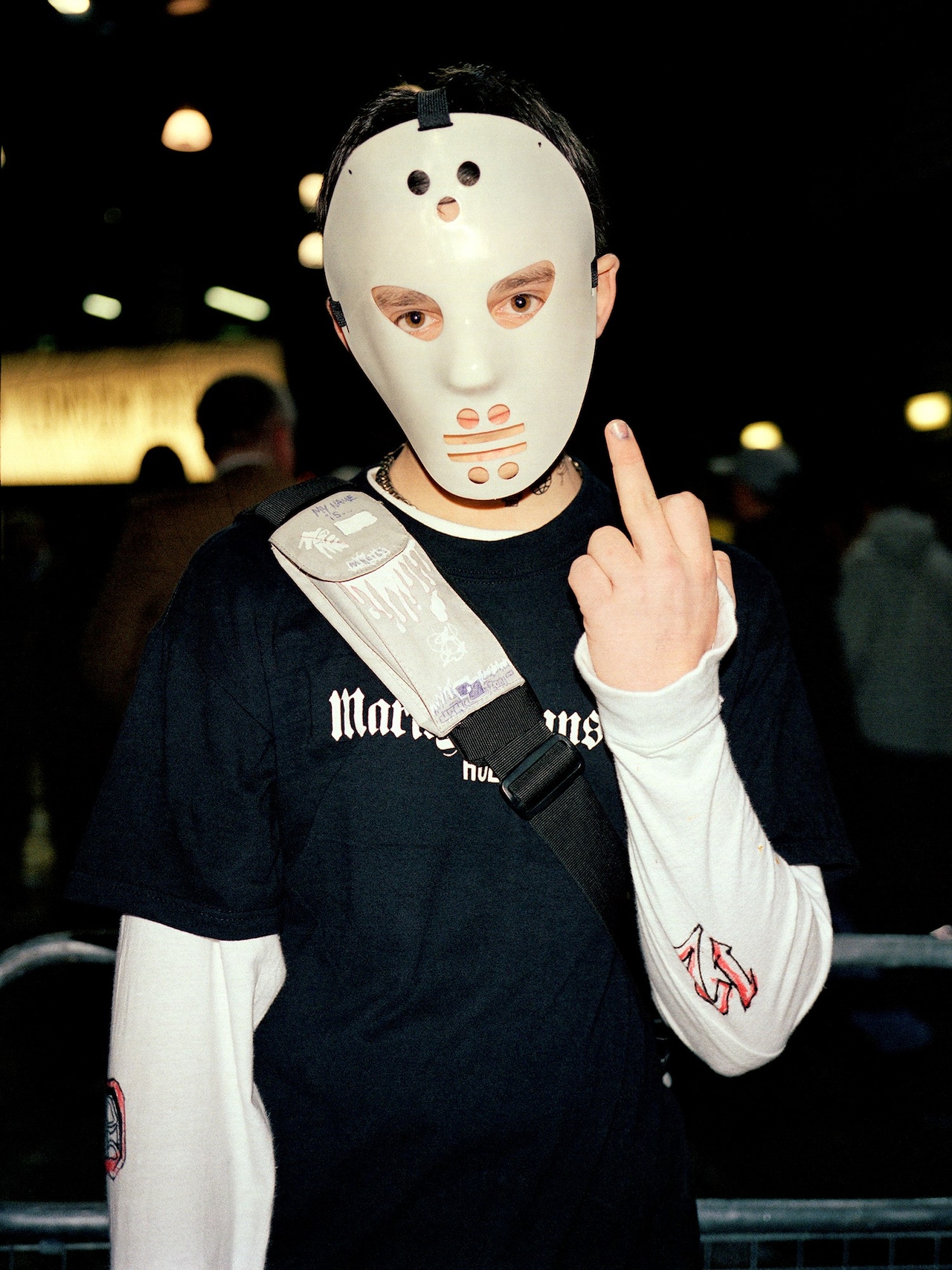 Neil Massey, “The Way I Am” 