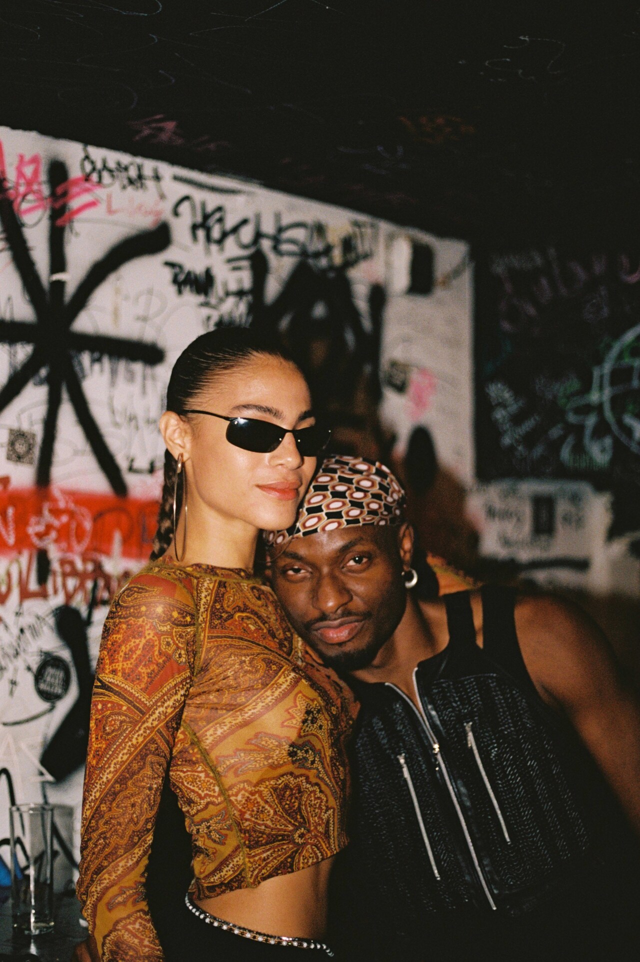 Raghe Farah, The Voodoo Club