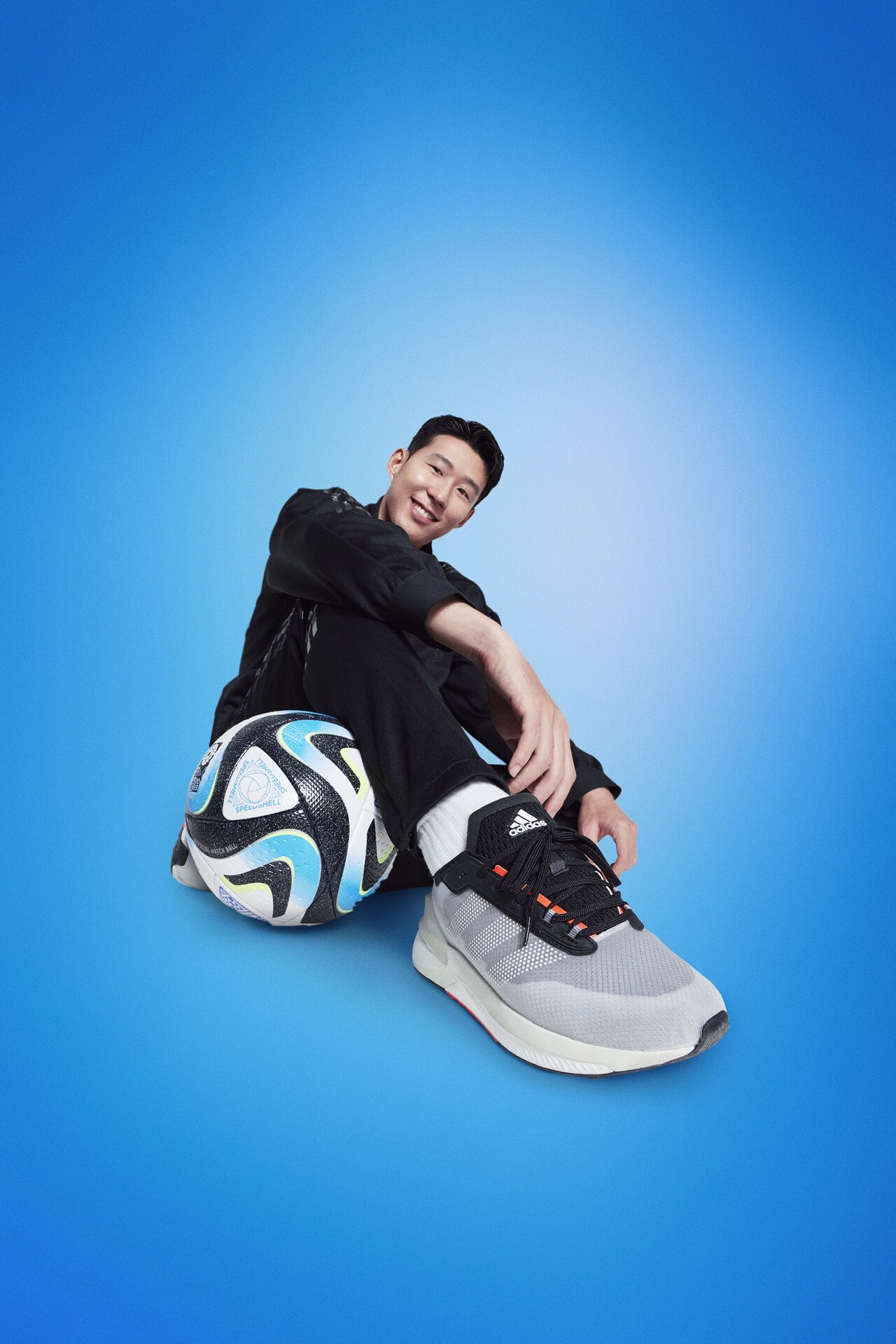Son Heung-Min Sonny adidas Sportswear SS23