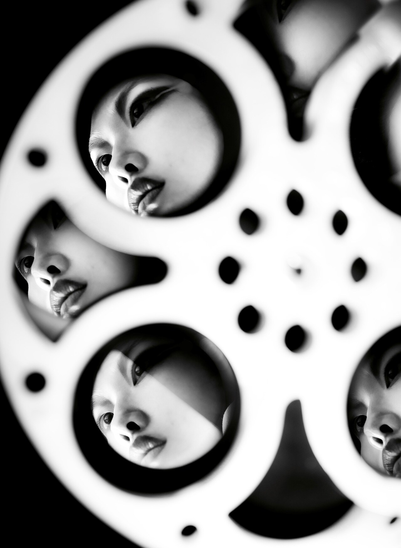 Halo effect by Scarlett Casciello