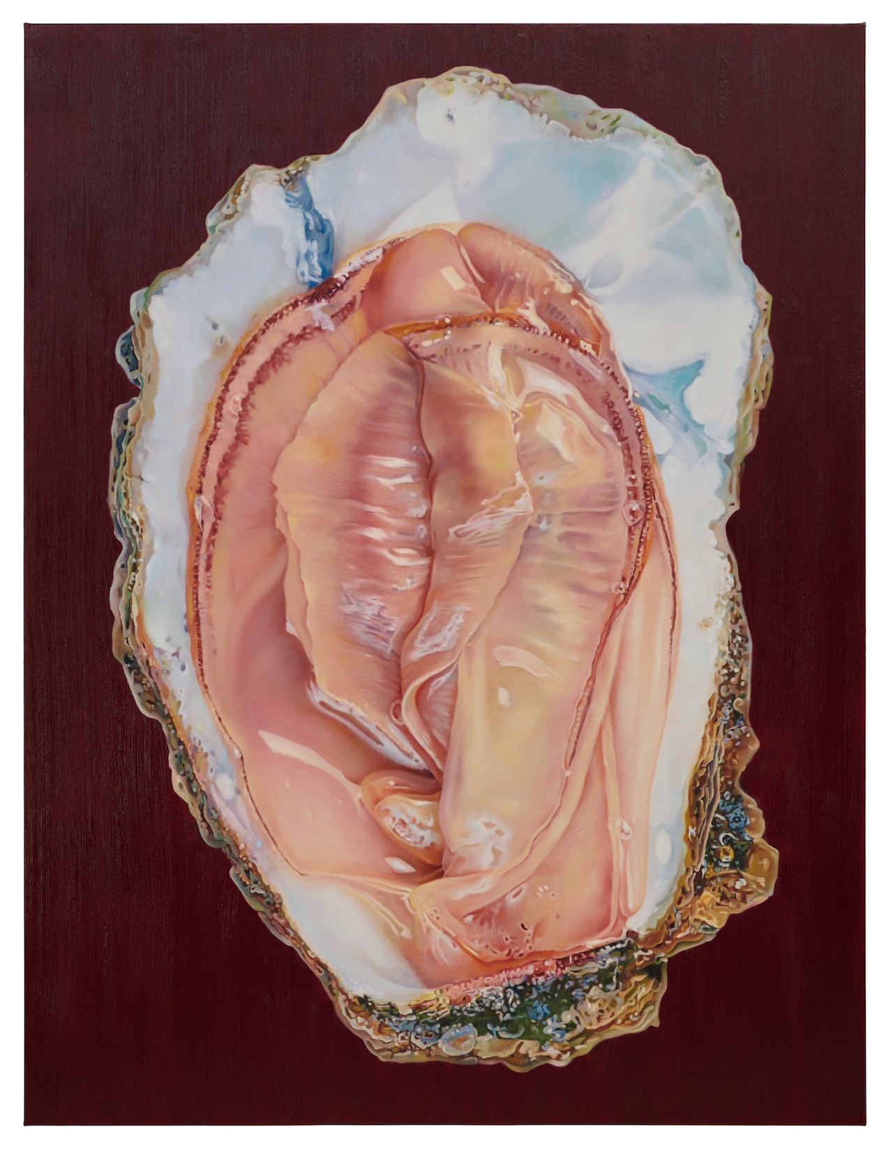 Fawn Rogers, “Our Lady Guadalupe” (2020)