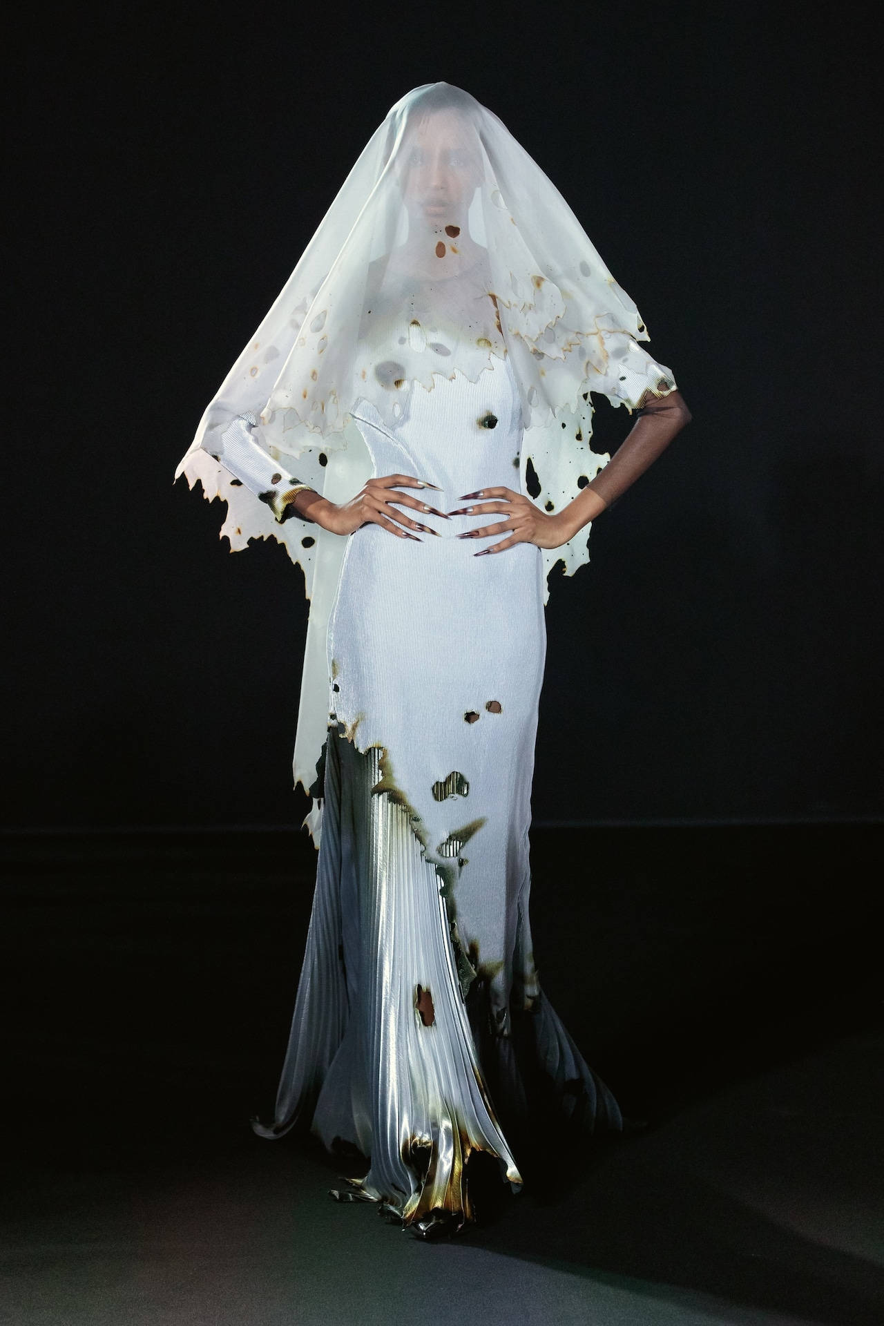 Robert Wun SS23 couture