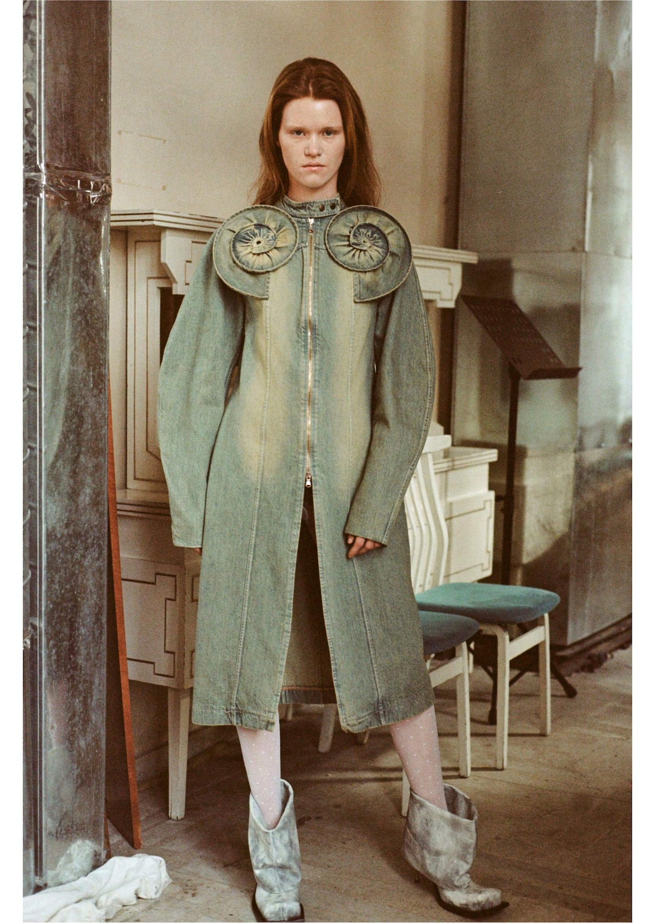 Fidan Novruzova AW23