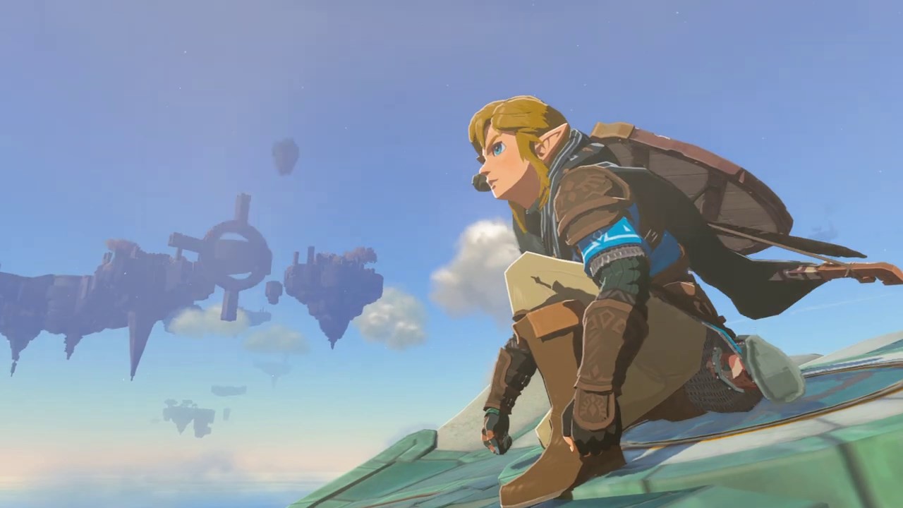 Breath of the Wild 1 Year Later: Great Game, Average Legend of Zelda Title
