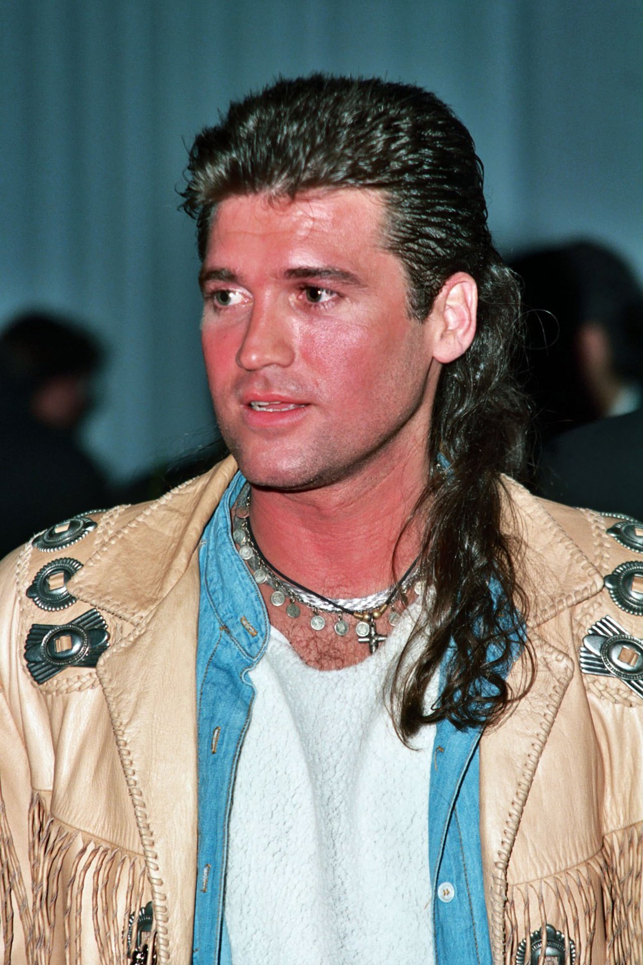 Billy Ray Cyrus mullet history