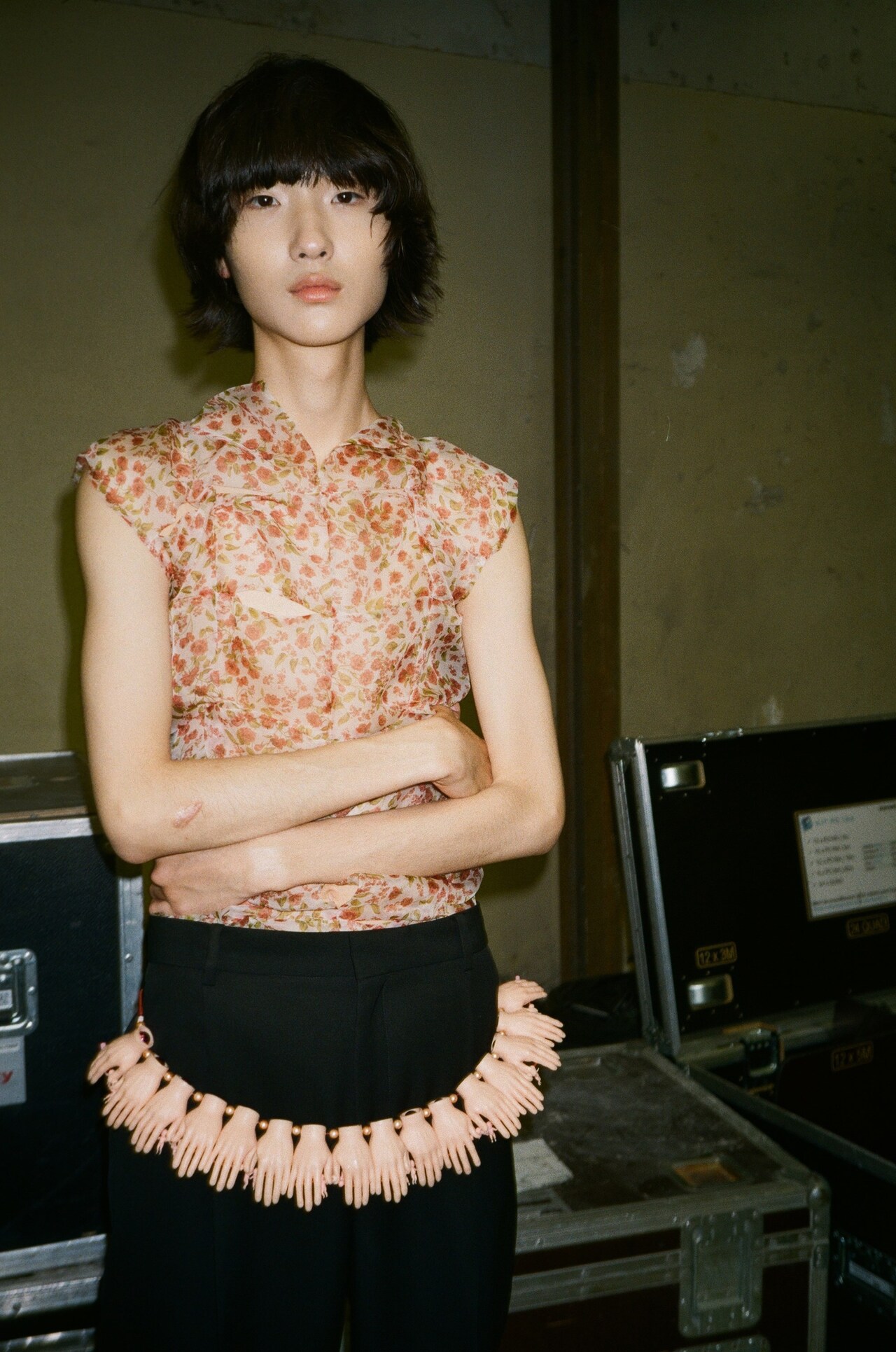 Paris Fashion Week menswear SS24