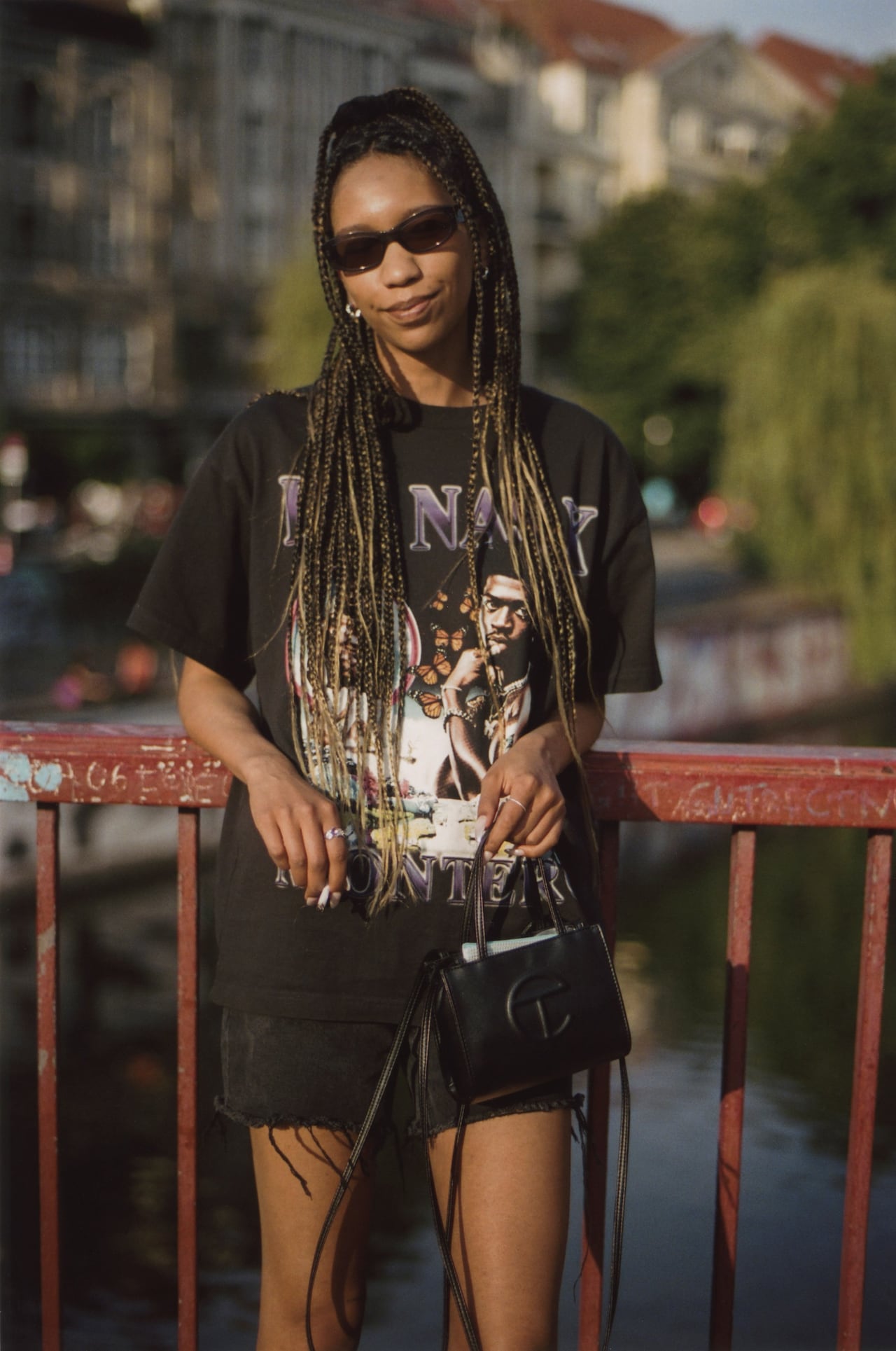 Berlin summer street style by Laura Schaeffer