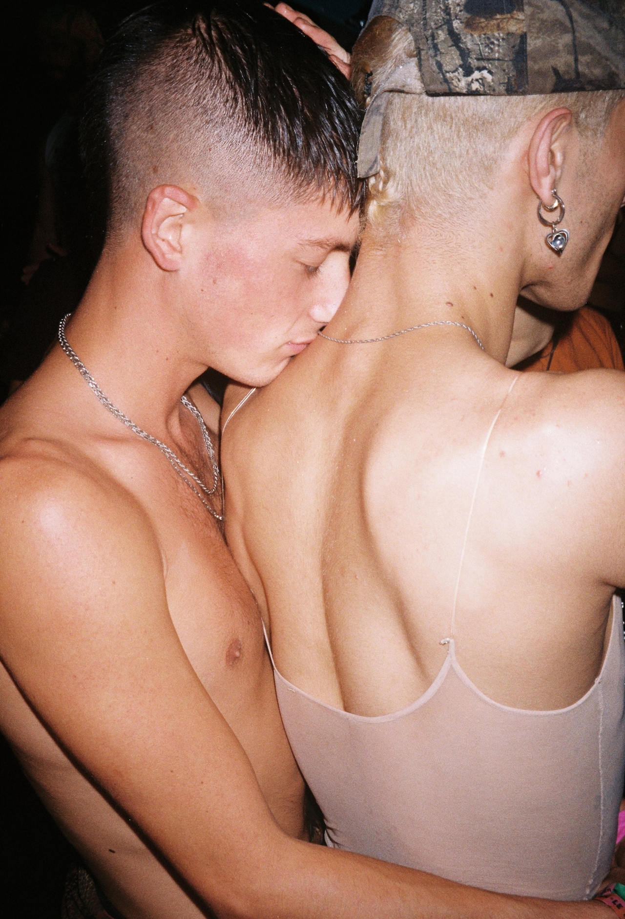 SPYROS RENNT, CORPOREAL (2023)