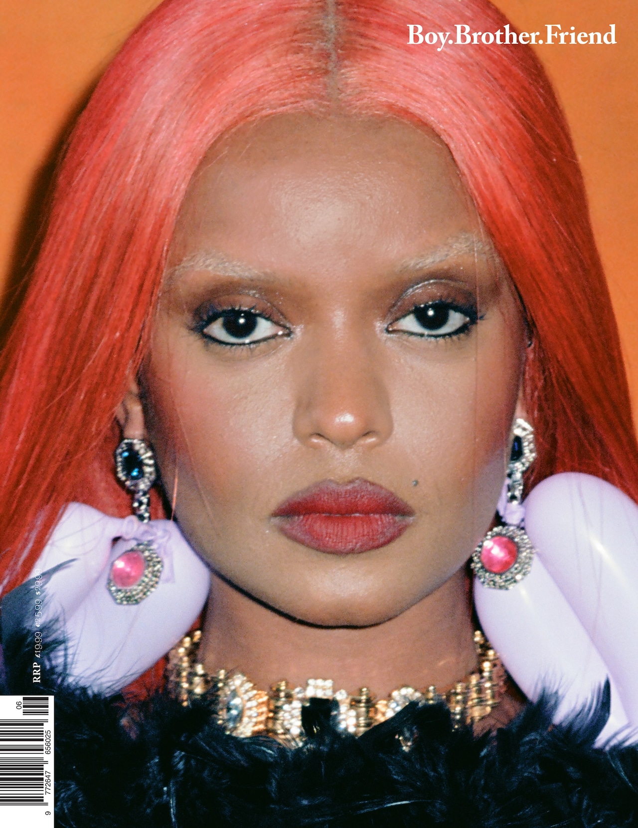 Boy.Brother.Friend magazine issue 6