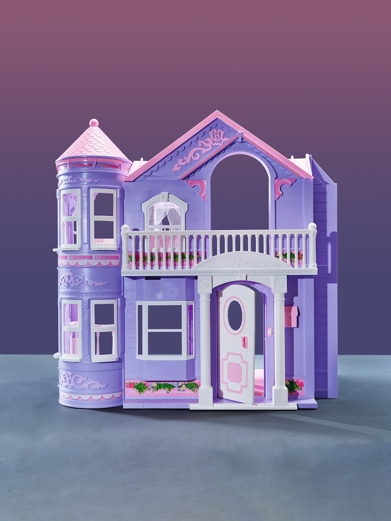 PU Barbie Dreamhouse 2000 House  Evelyn Pustka fo