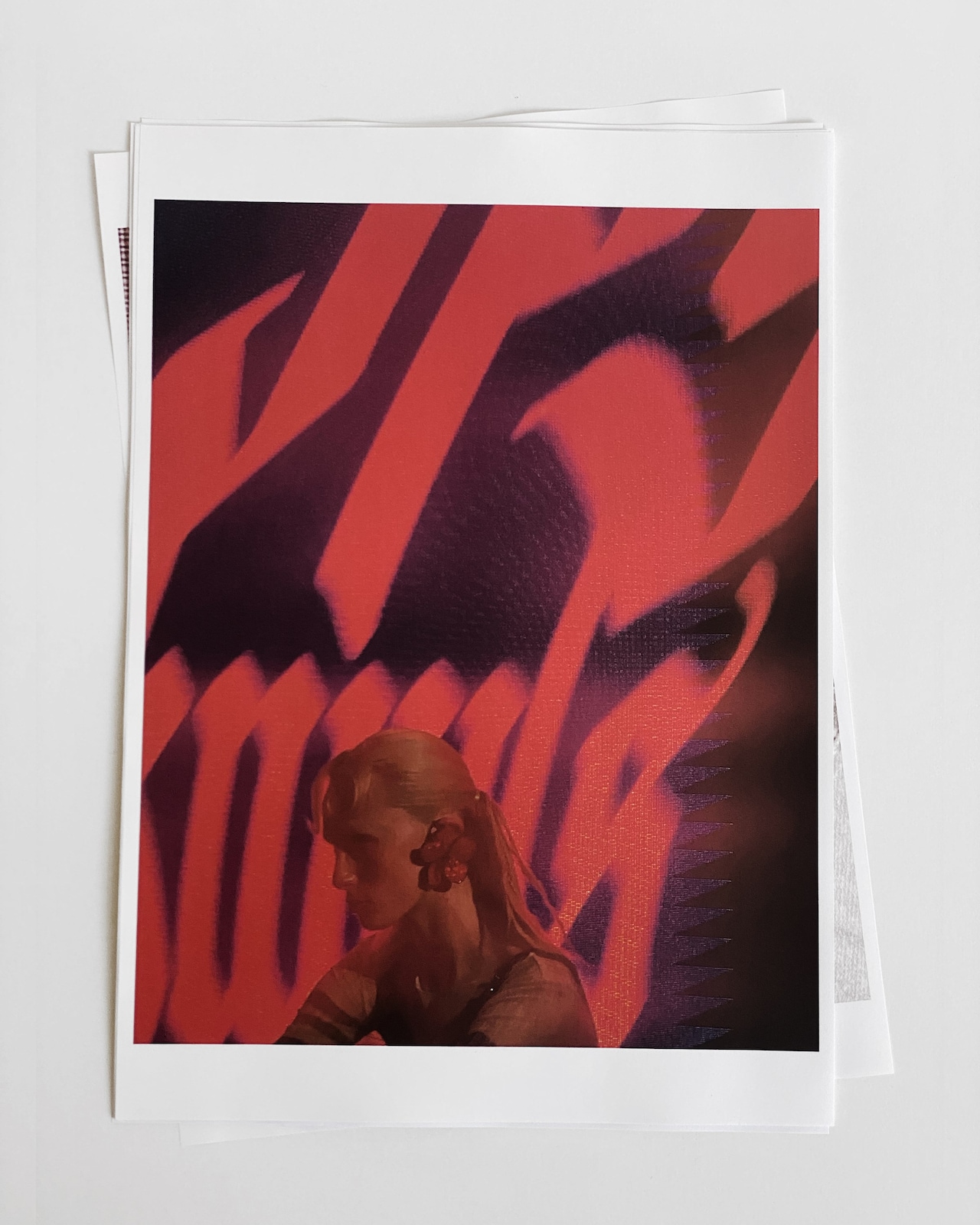 Jean Paul Gaultier x Charlotte Knowles collab Harley Weir