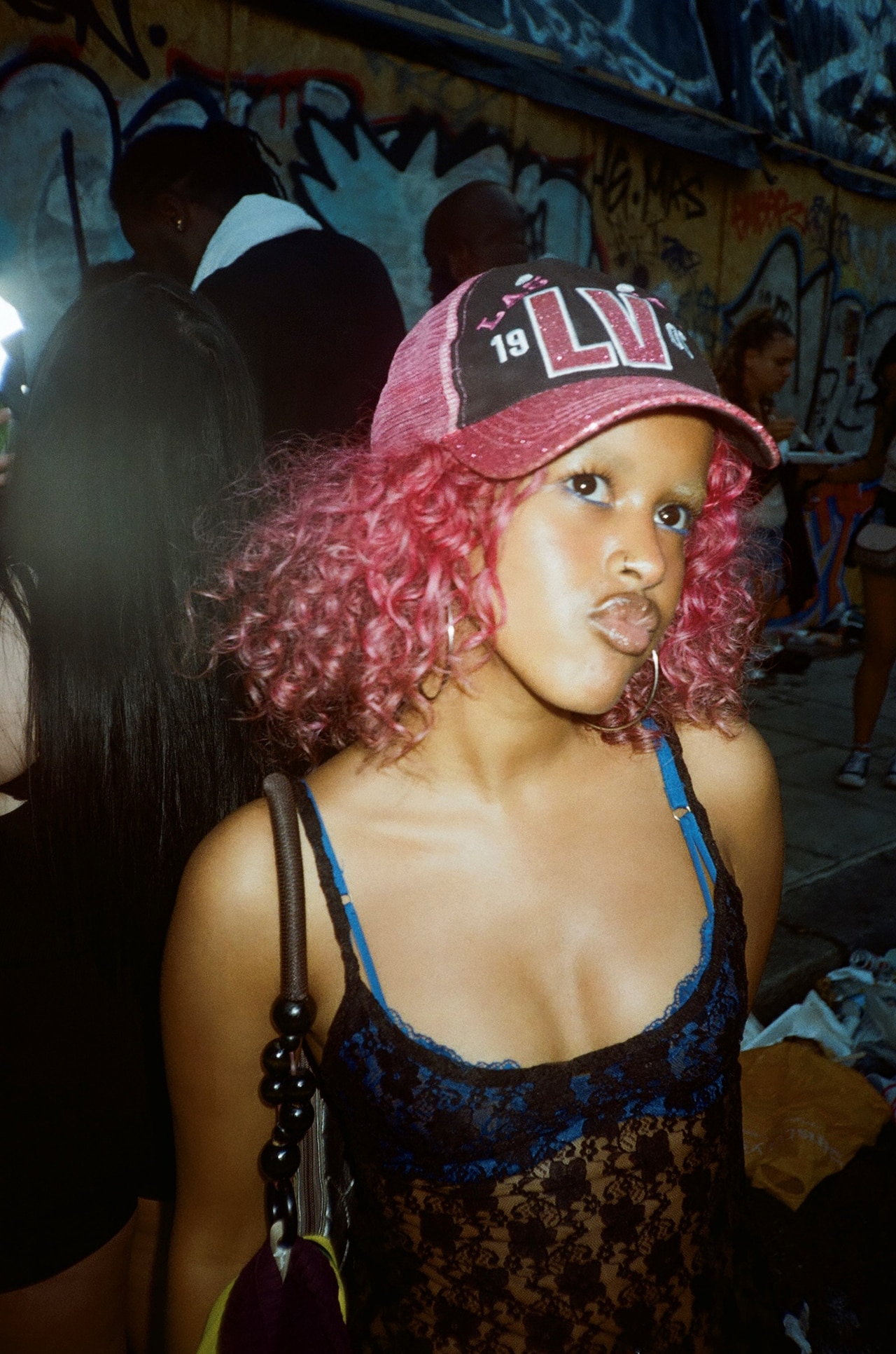 Beauty looks at Notting Hill Carnival 2023