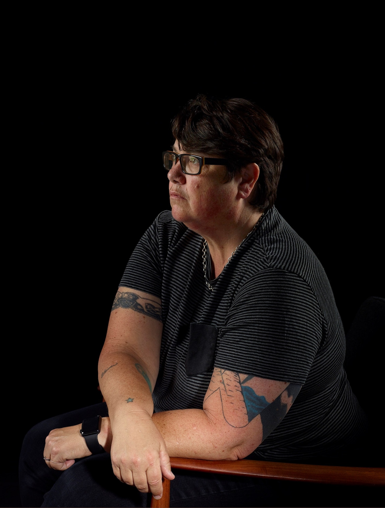 Catherine Opie, Cathy, London (2017)