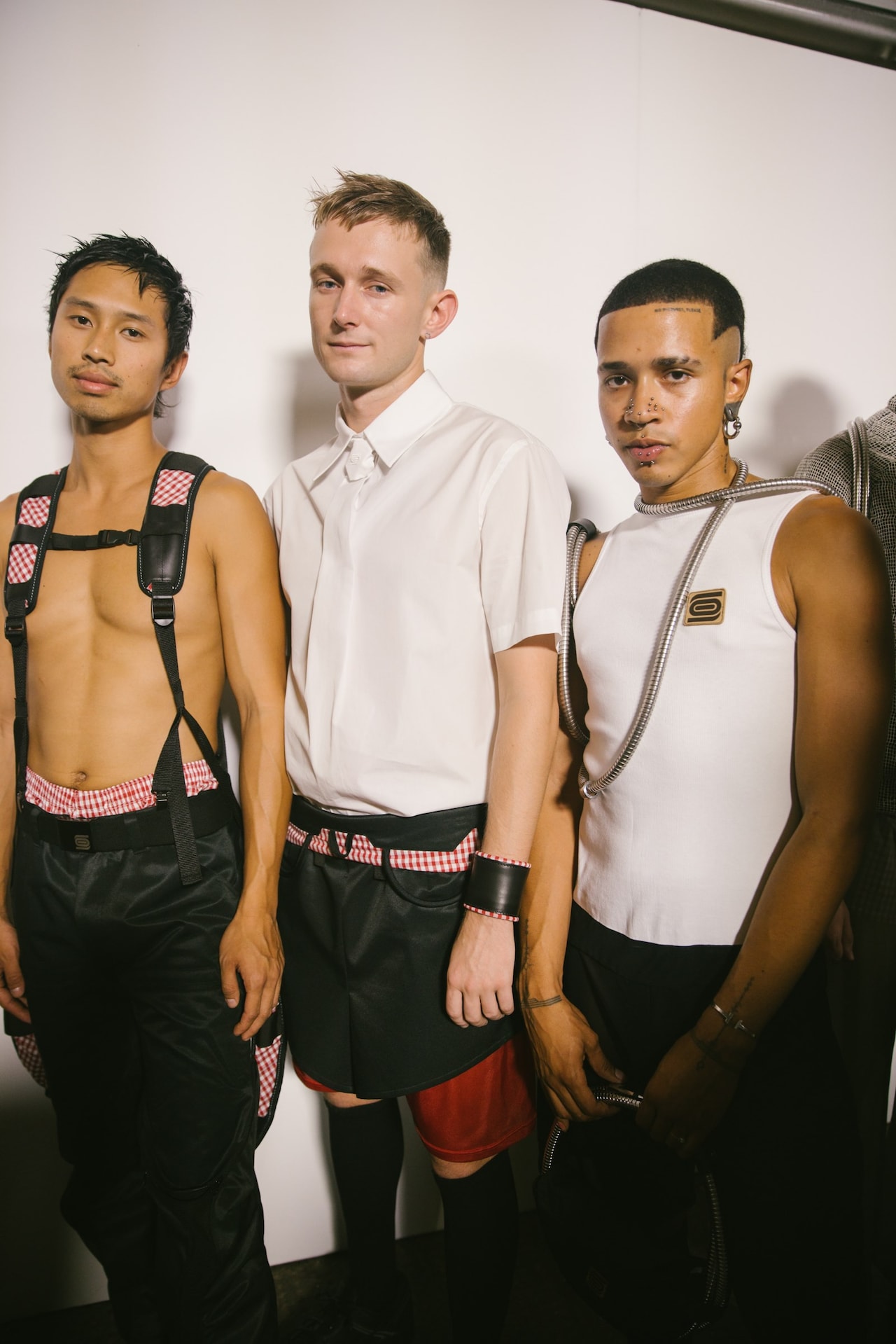 Fashion East London Fashion Week SS24