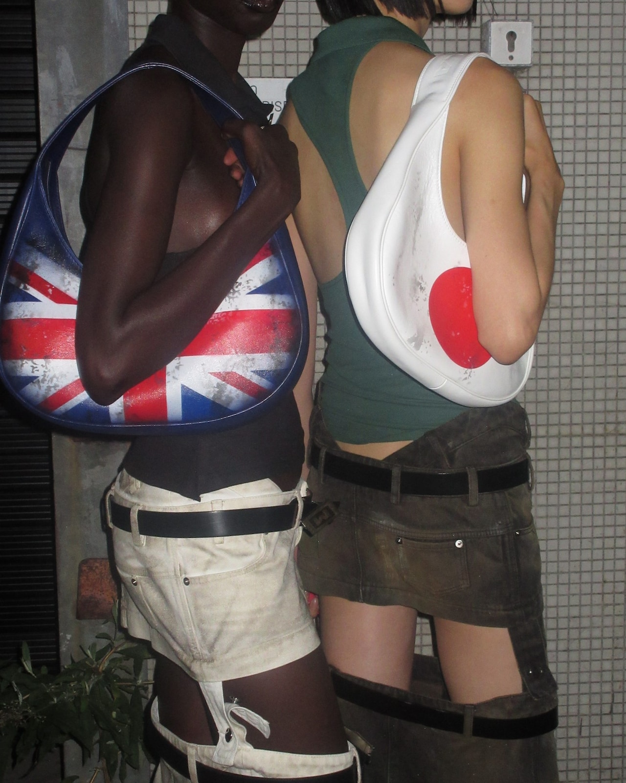 mowalola london fashion week ss24 