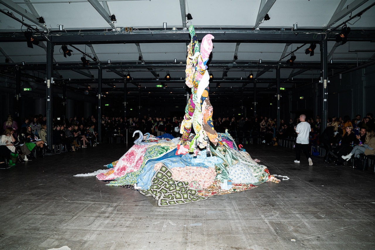 The Swedish Fashion Council is teaming up with Dazed Dazed