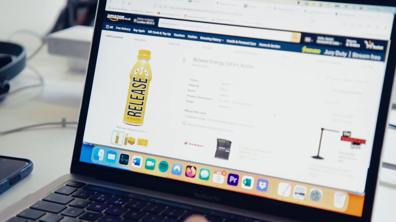 Oobah Butler is taking on Amazon, one bottle of piss at a time | Dazed