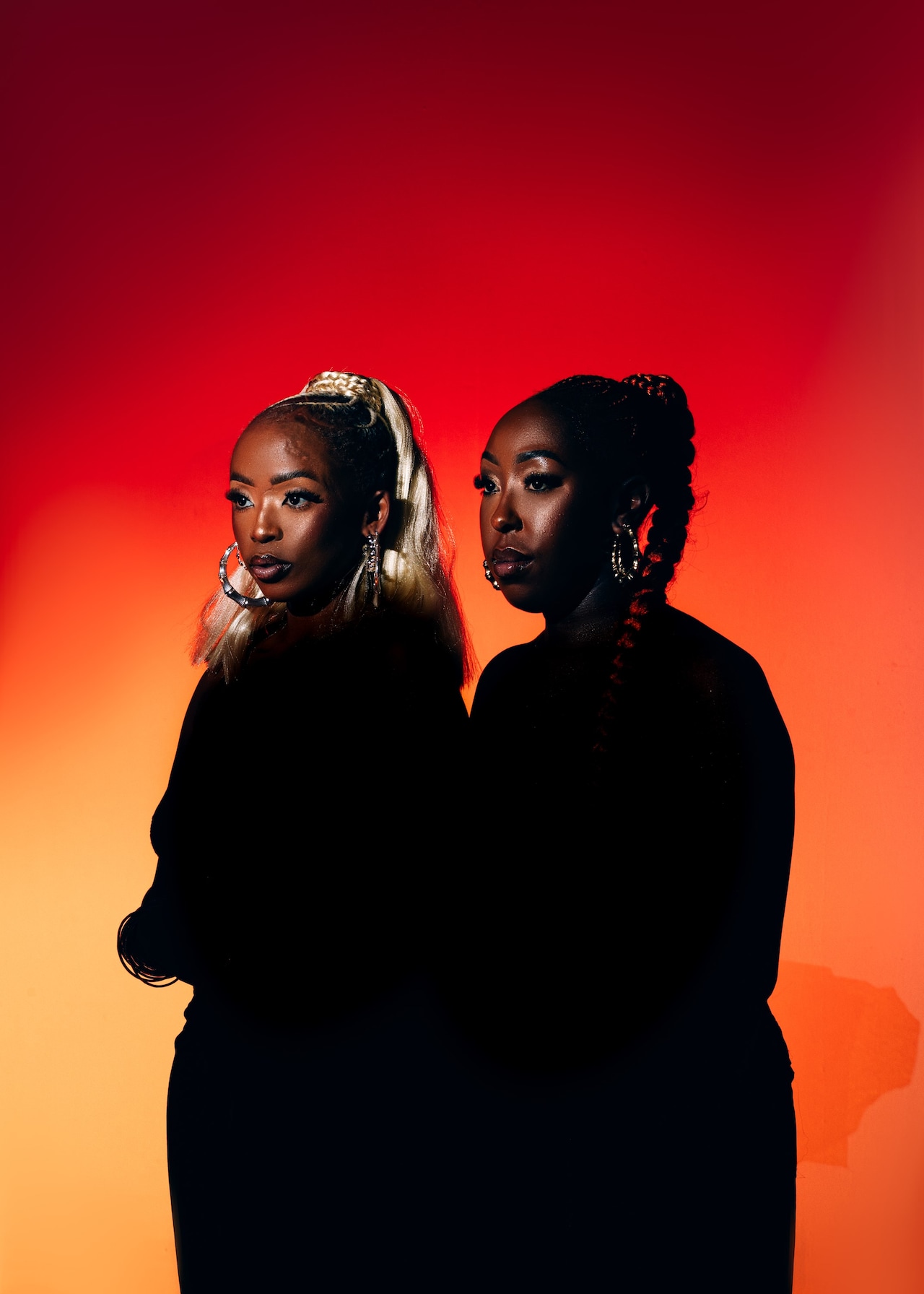 The Ascension on the rise