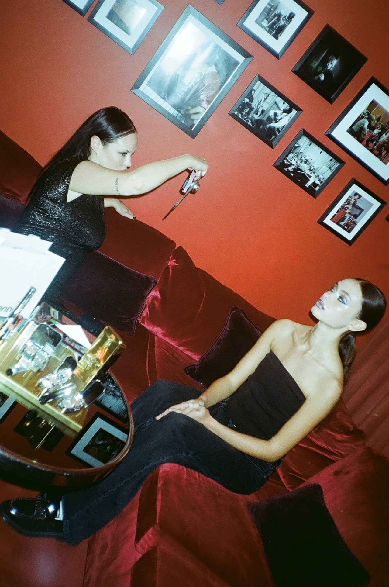 Dazed Beauty x Rabanne Masterclass