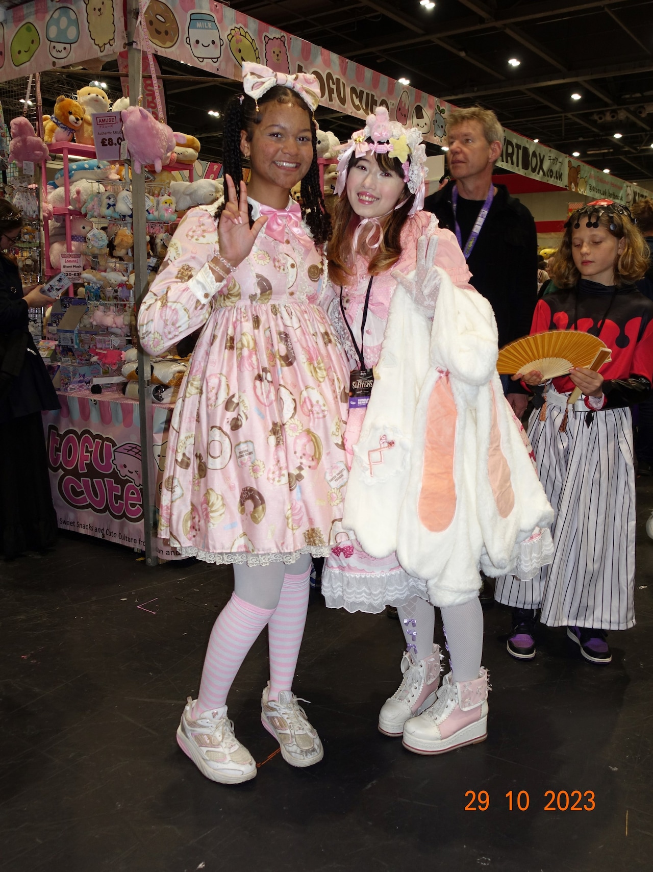 8Hysteric Fashion documents Comic Con 2023