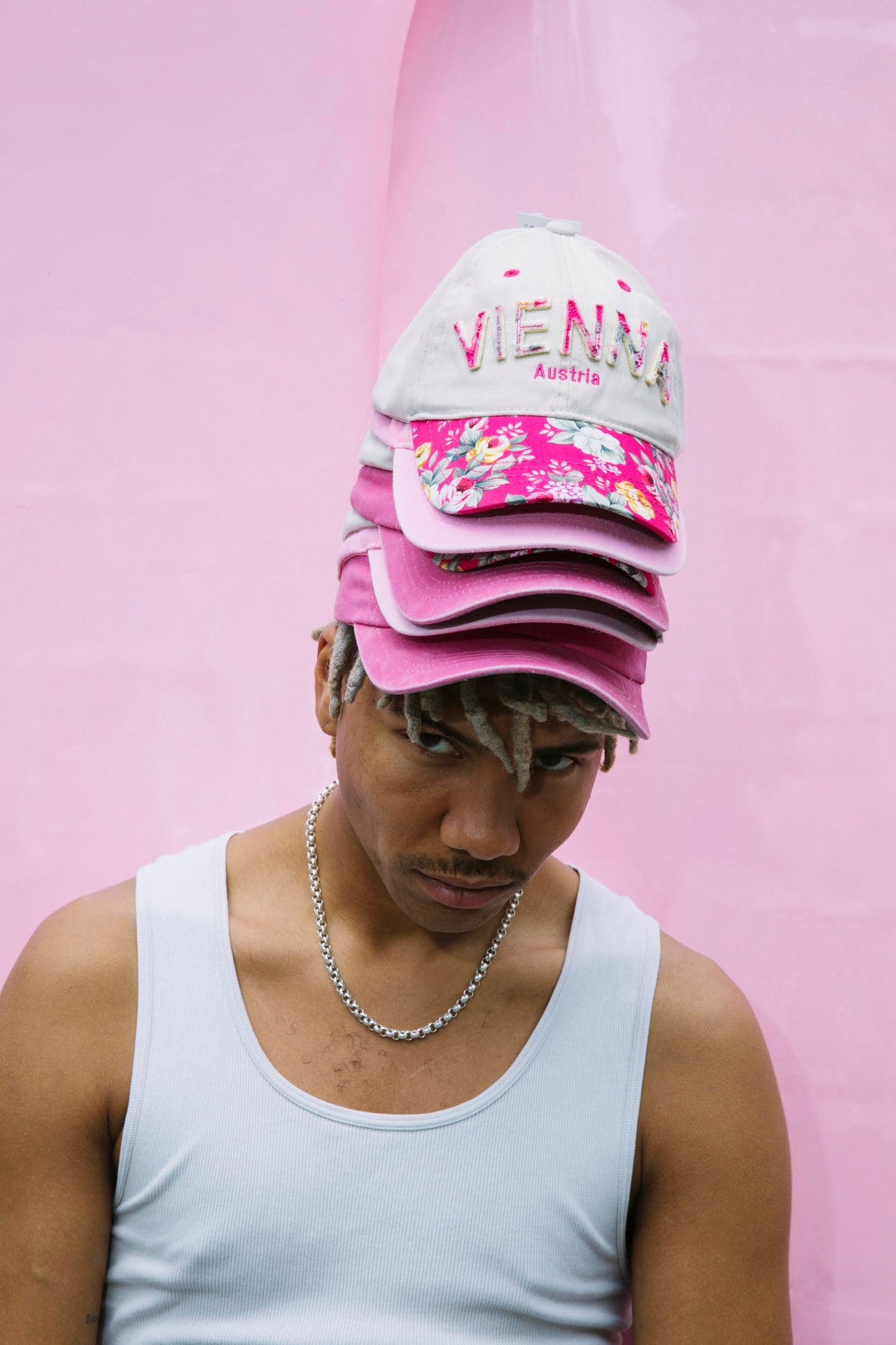 Stefanie Moshammer, Louis Vuitton Fashion Eye: Vienna (2023)