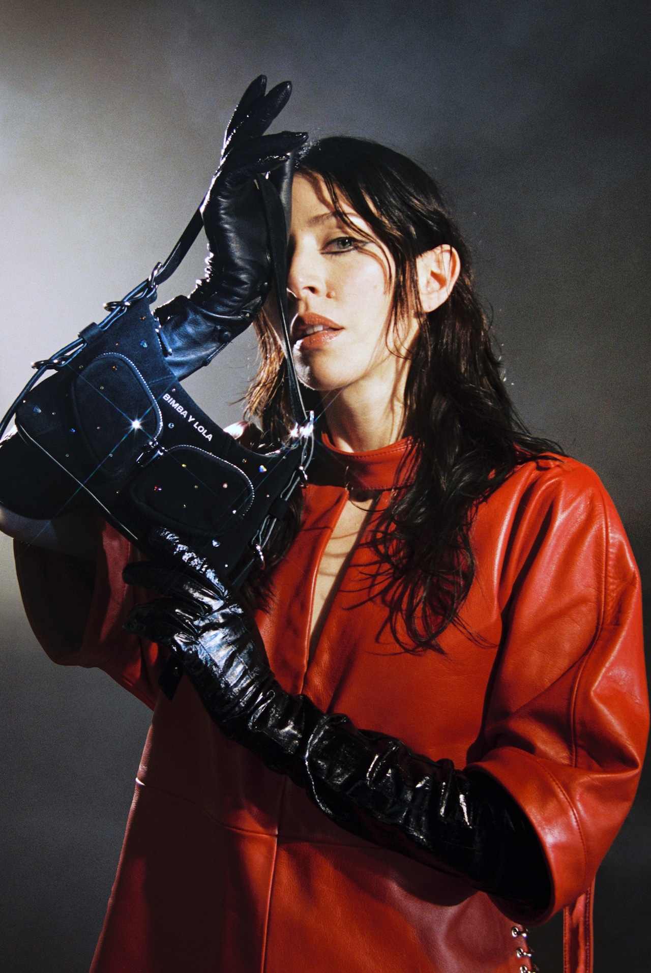 Bimba y Lola Xmas campaign caroline polachek petra collins