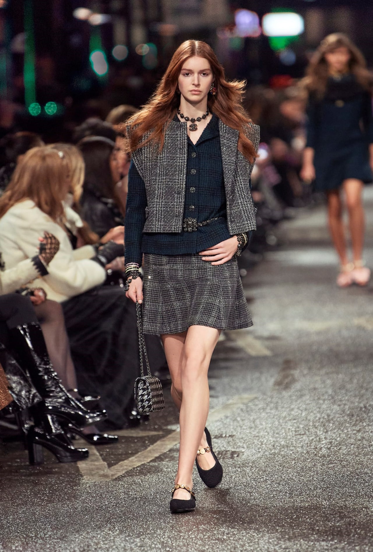 Chanel Métiers d'art 23/24 Manchester 