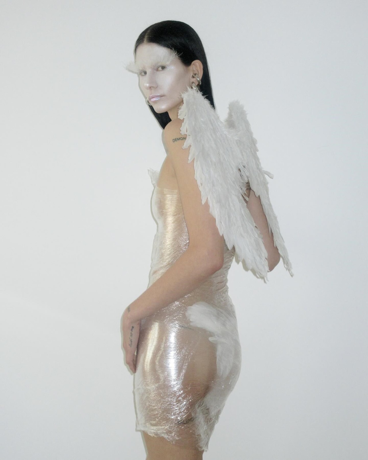 pull letter uk magazine issue two Jamie-maree shipton