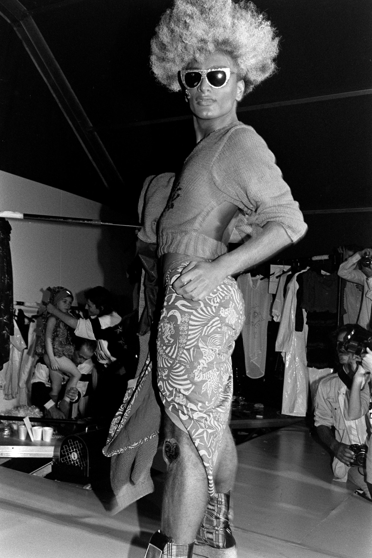 BodyMap Tramps documentary