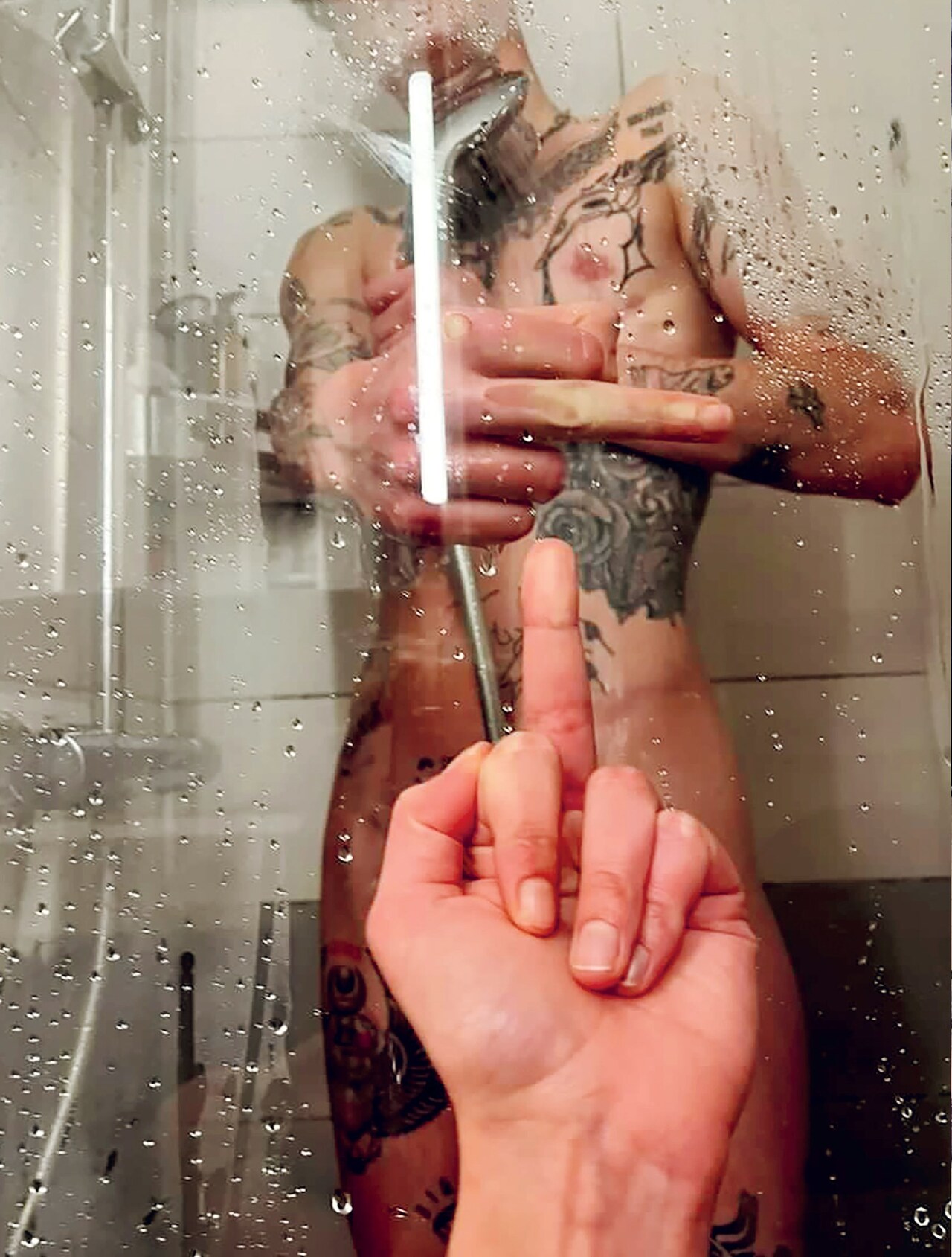 Mahalia Taje Giotto, Existential Boner 