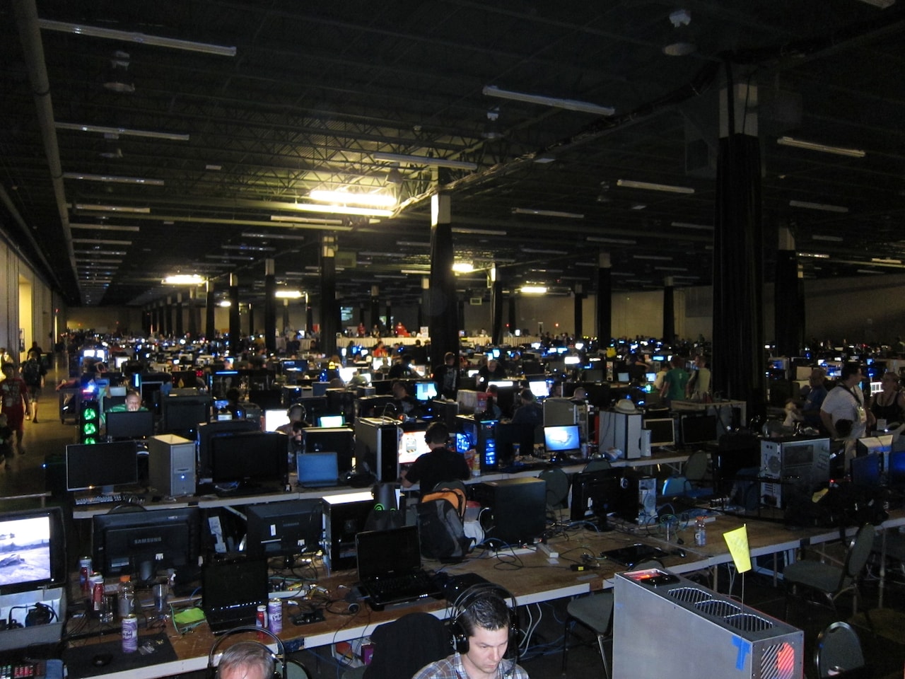 LAN Party: Inside the Multiplayer Revolution | Dazed