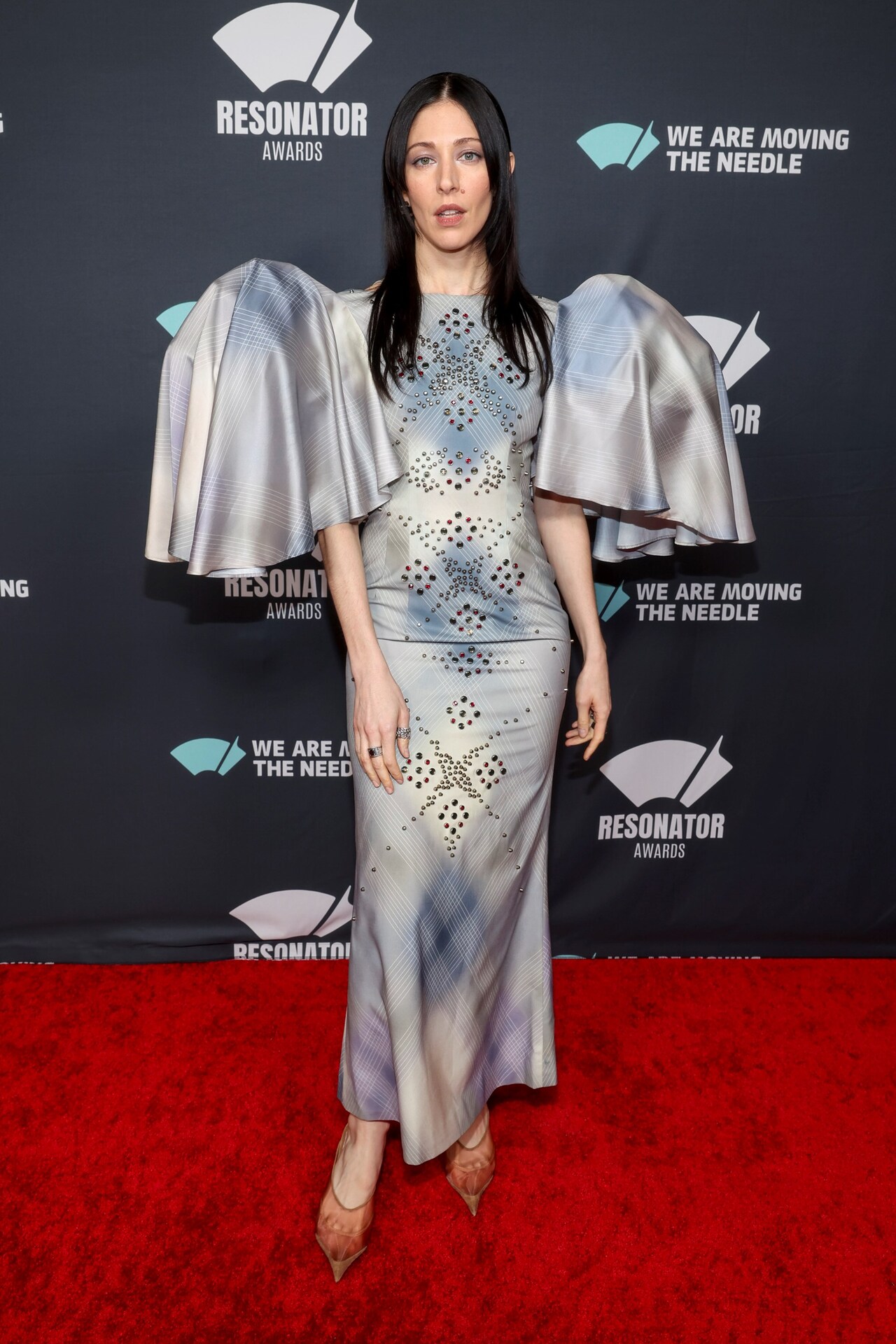 Caroline Polachek Louis Shengtao Chen