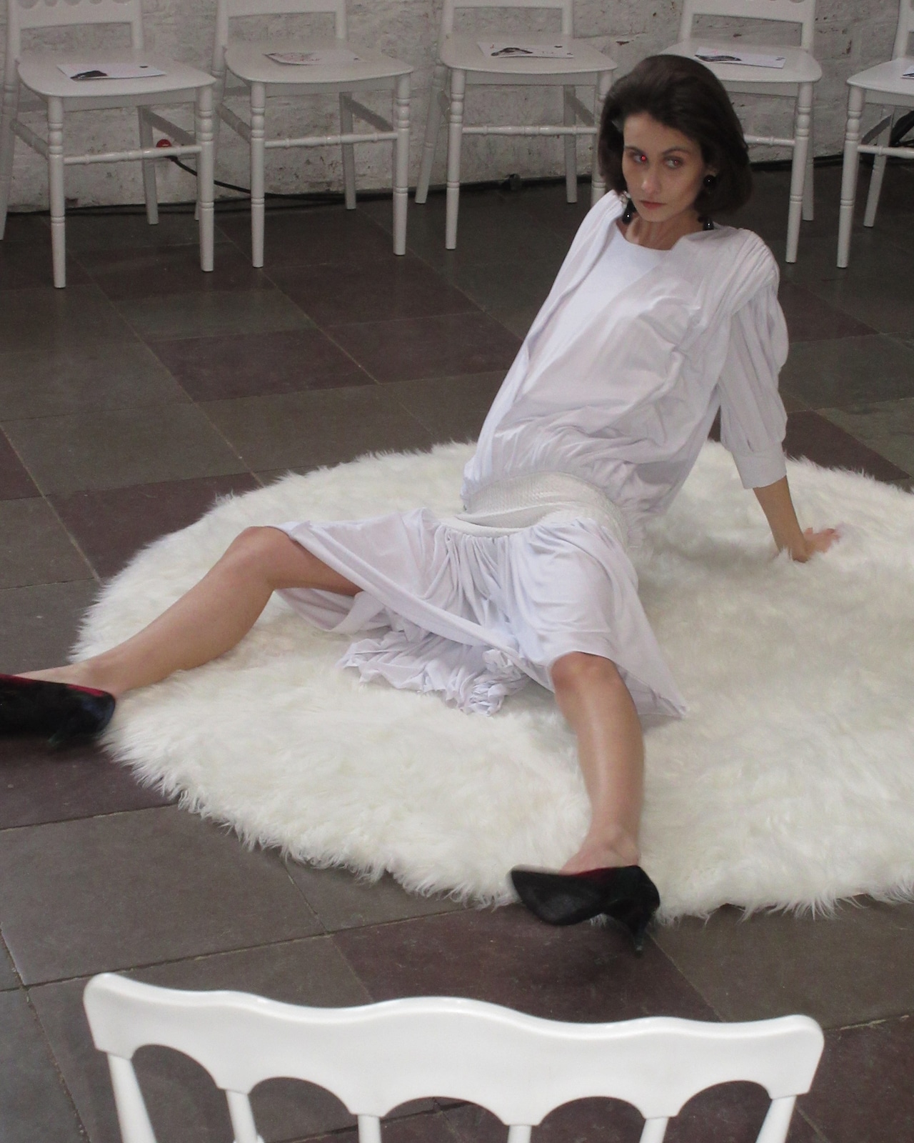 Nicklas Skovgaard AW24 Copenhagen Jamie-Maree Shipton