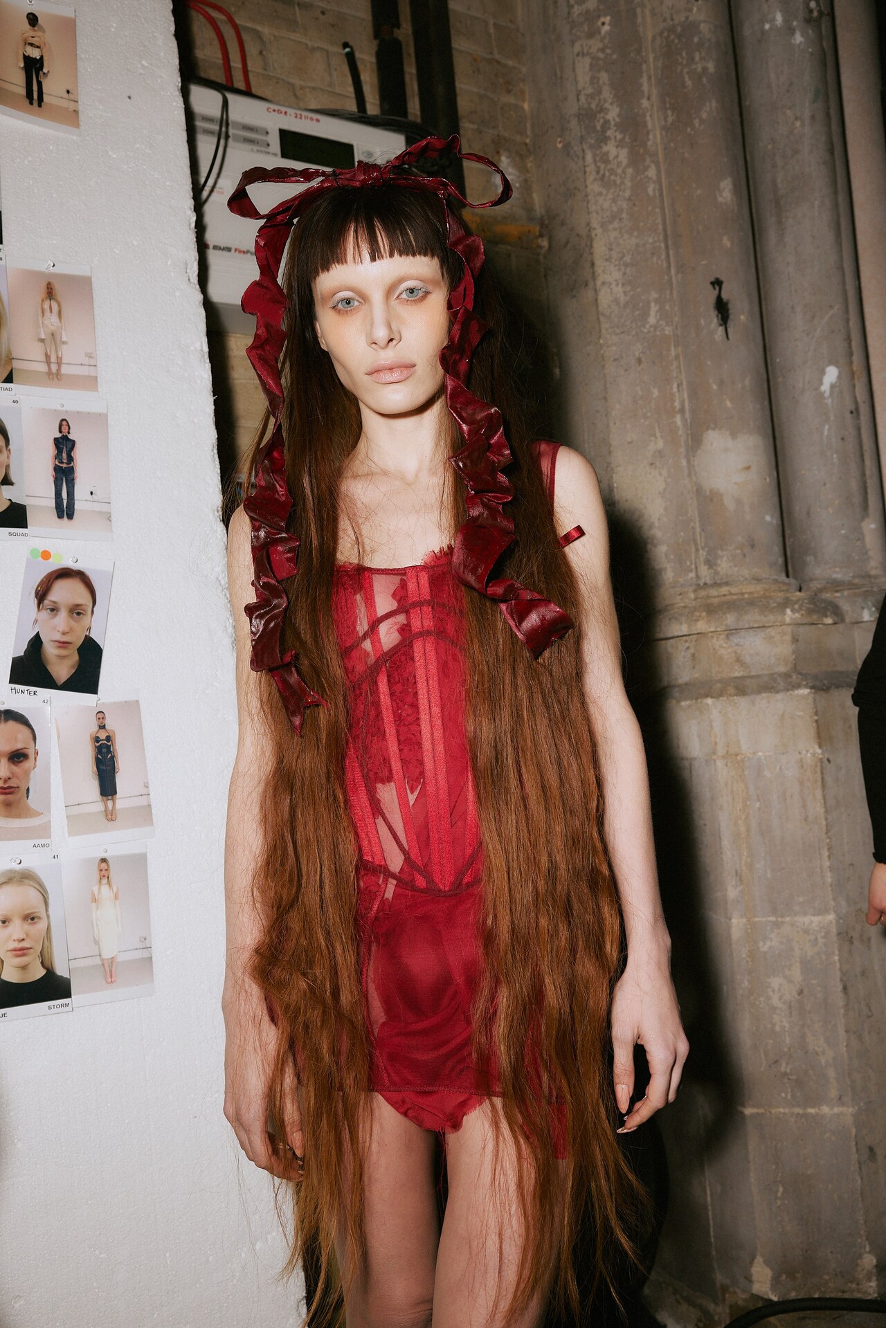 Dilara Findikoglu AW24 Morgane Maurice