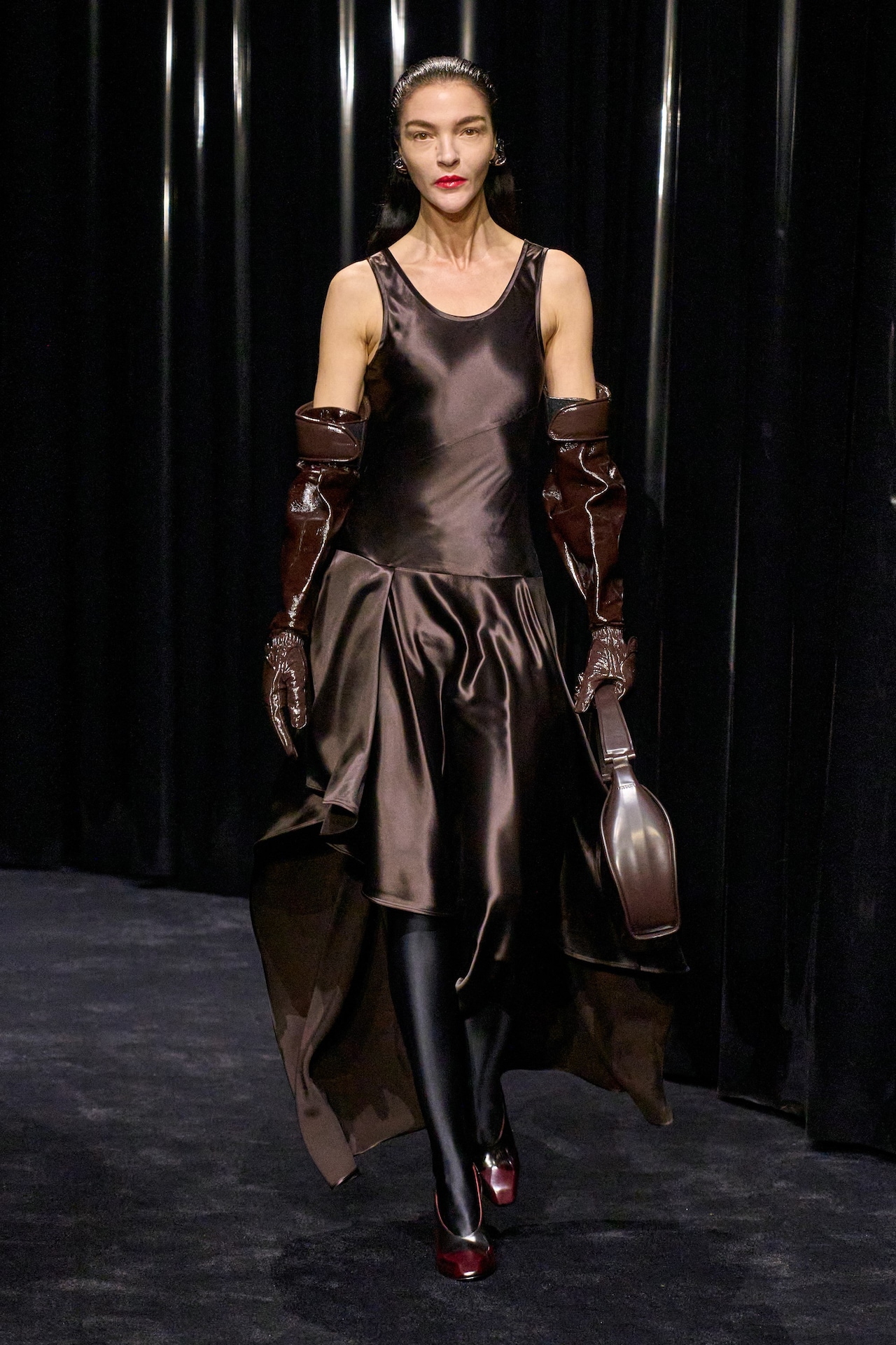 Ferrari aw24 milan fashion week mfw