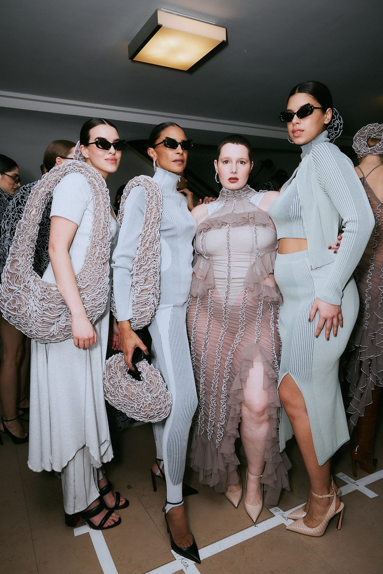 Ester Manas AW24 Morgane Maurice