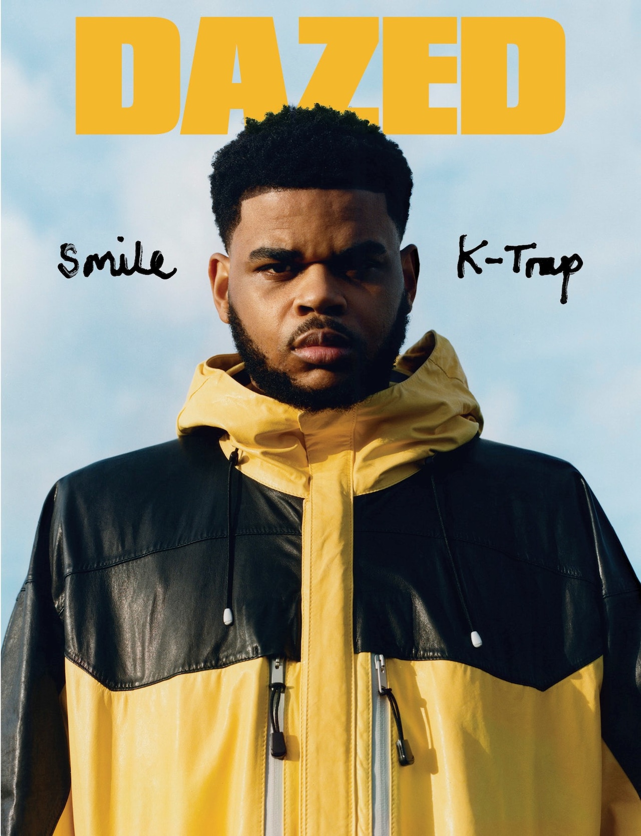 This Is Not A Drill K Trap Is Ditching His Alter egos Dazed this-is-not-a-drill-k-trap-is-ditching-his-alter-egos-dazed
