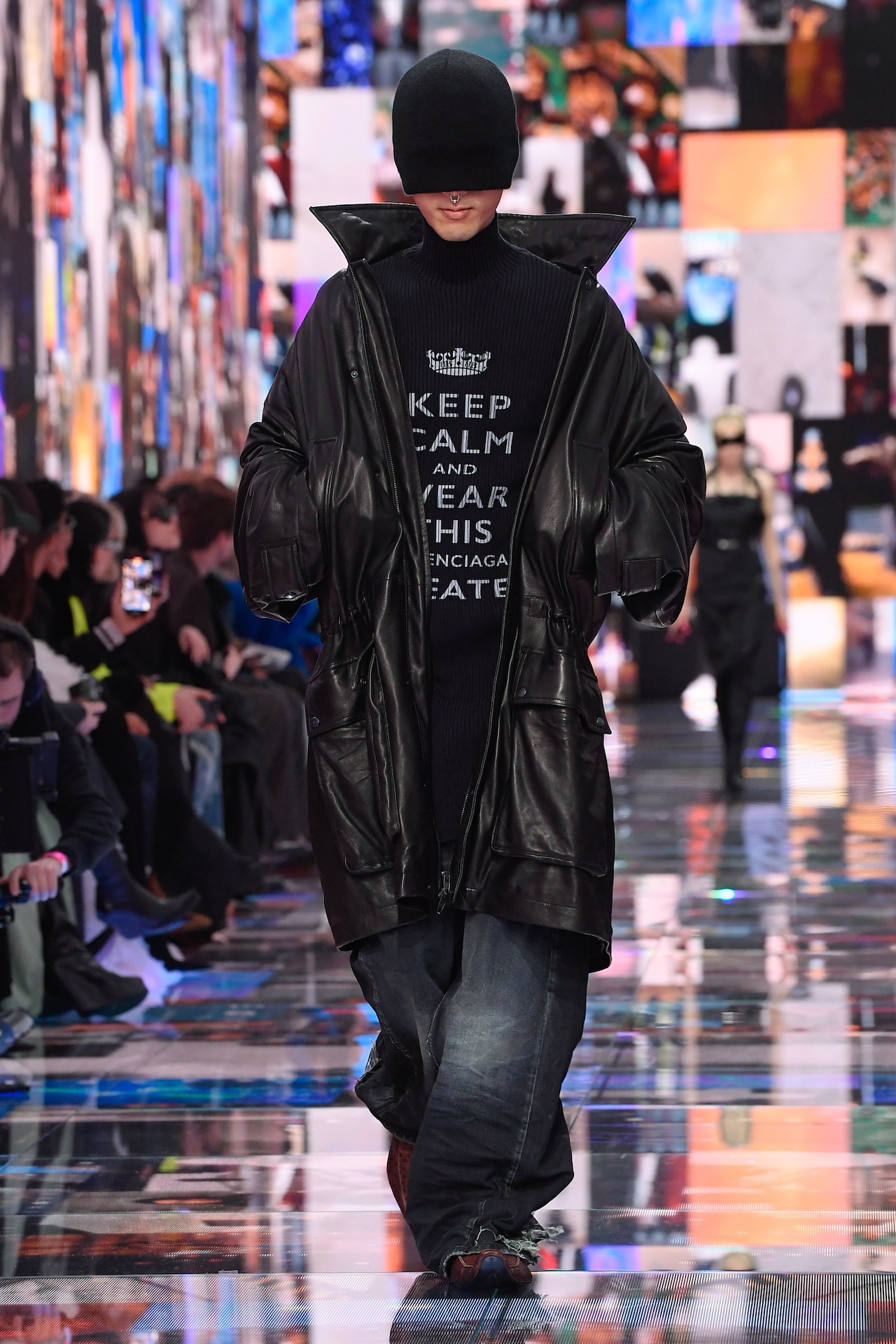Balenciaga AW24 GettyImages-2047940052