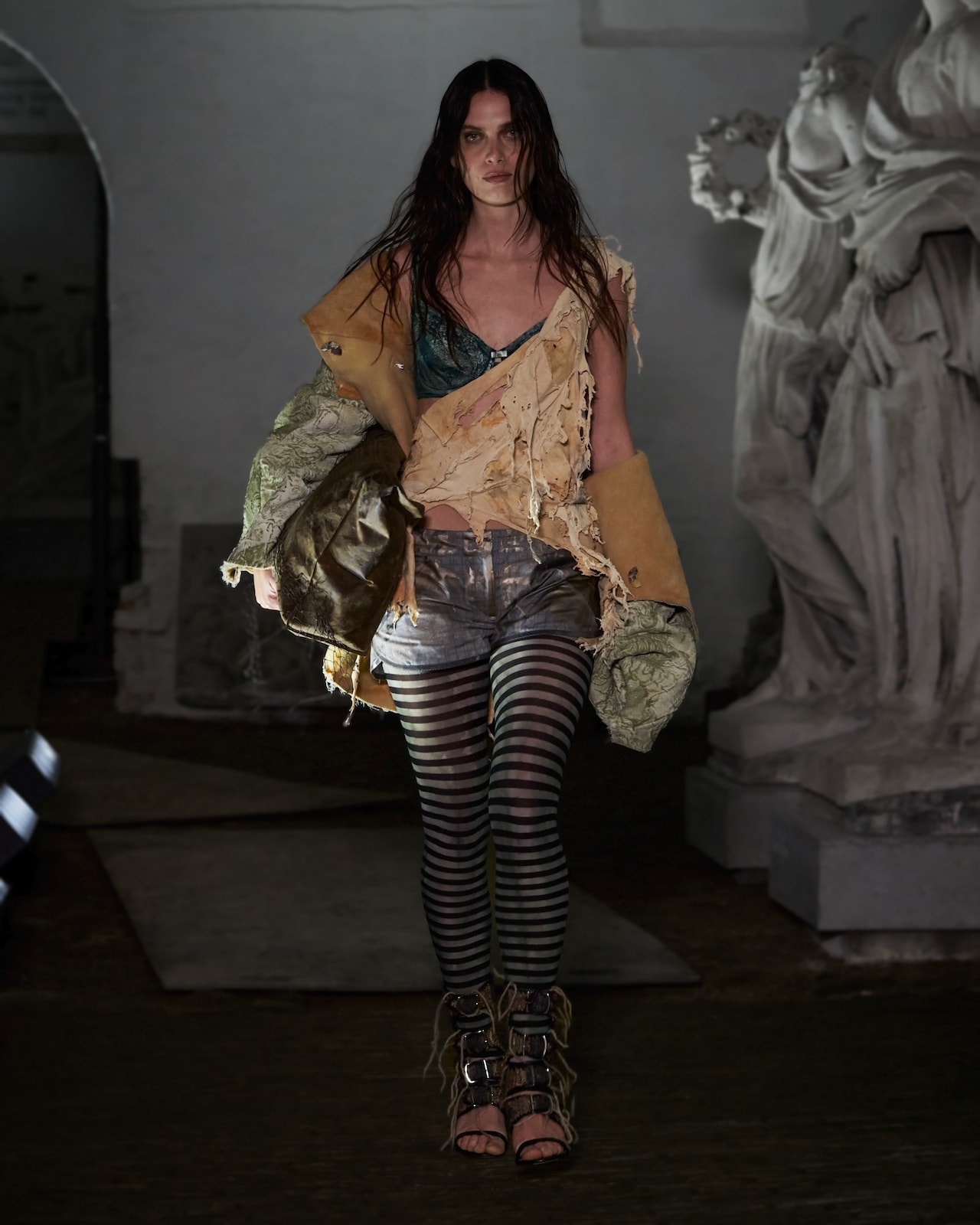 Solitude Studios bog core trend AW24 collection