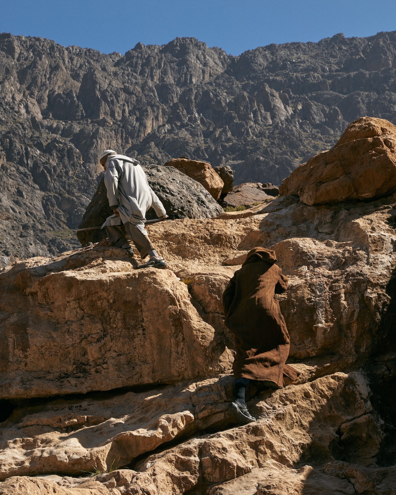 salomon film thomas lohr mountains Morocco 