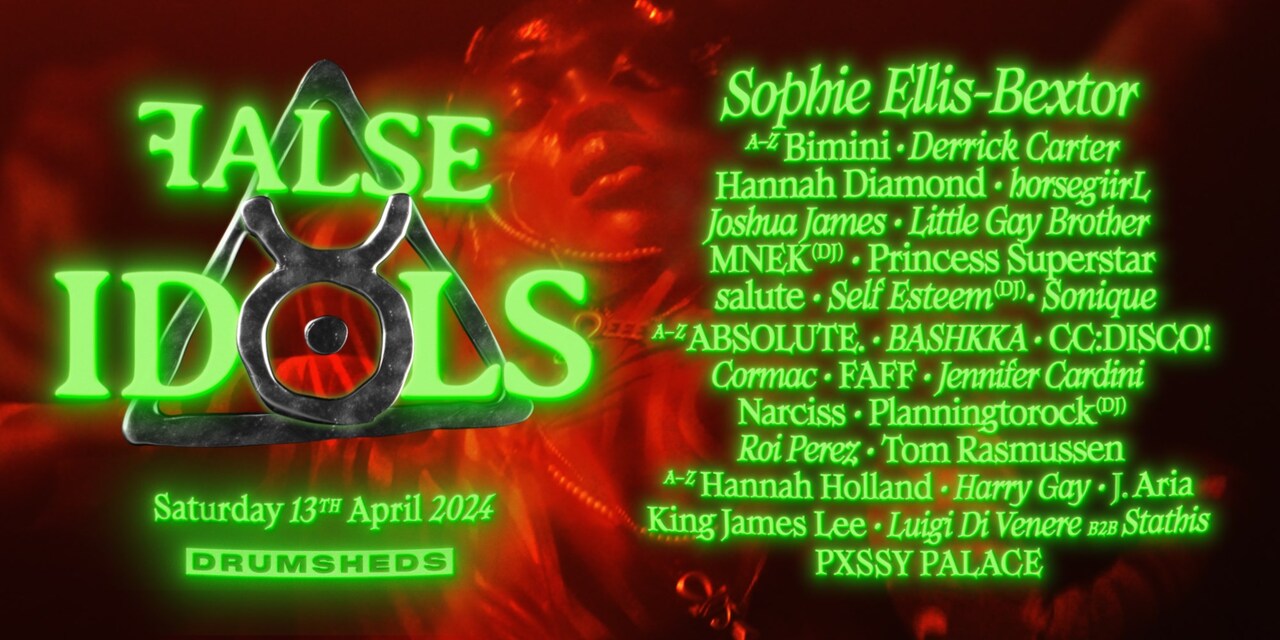 Courtesy of False Idols