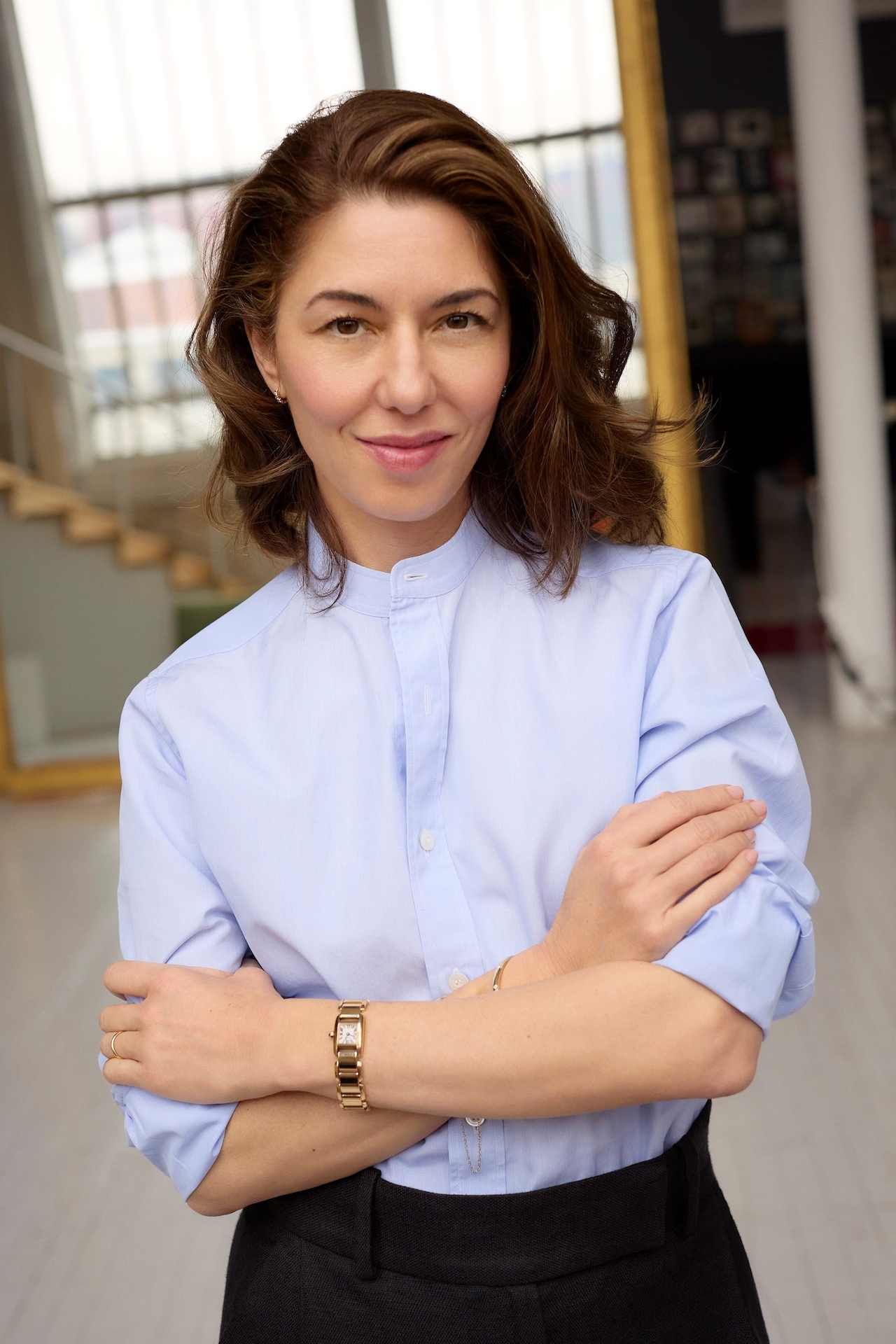 Sofia Coppola Augustinus Bader lip balm girlhood