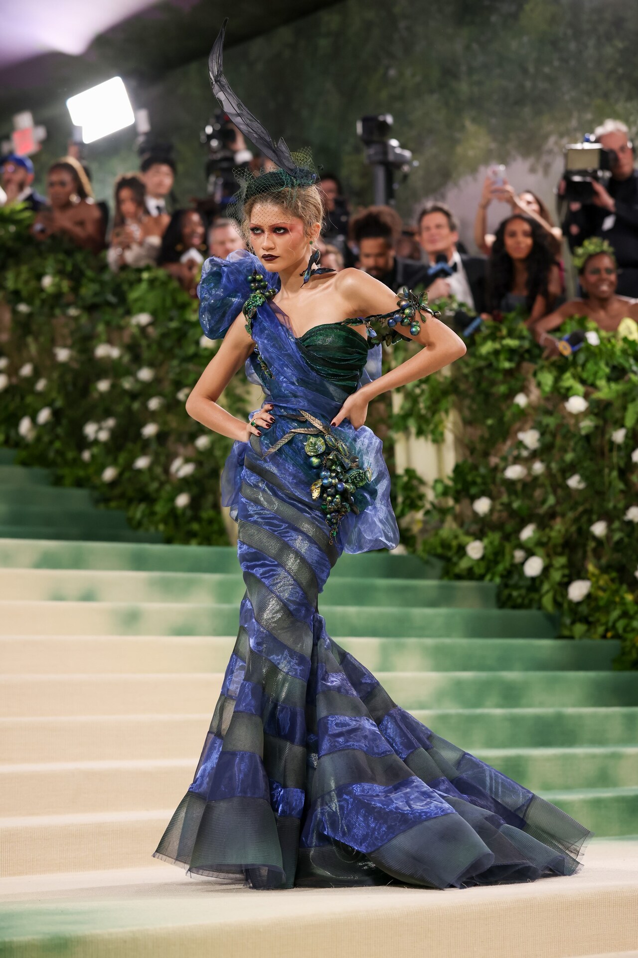 Met Gala 2024 Margiela Zendaya