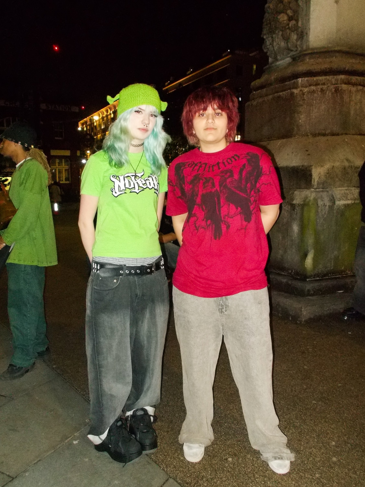 Yung Lean London show