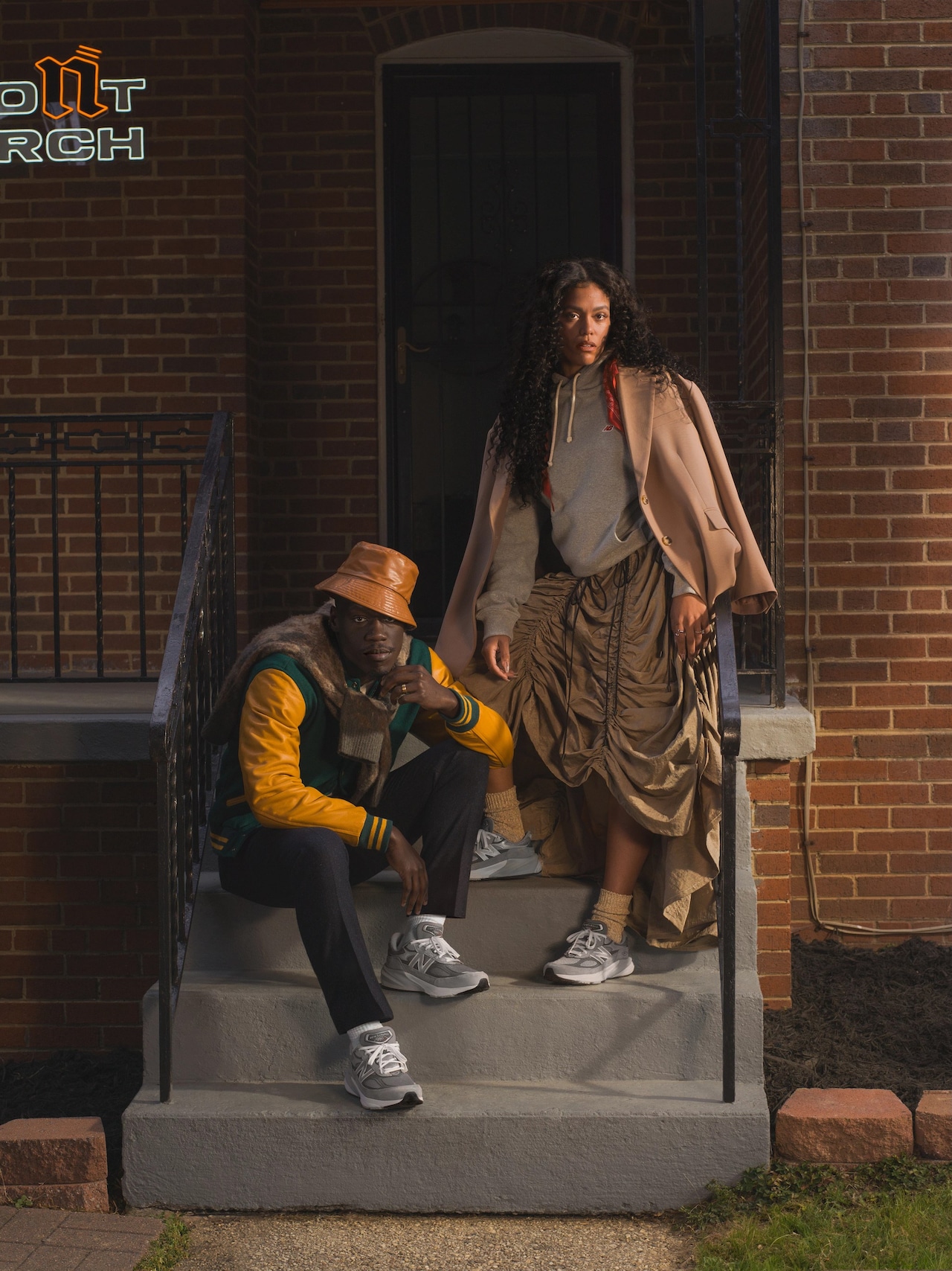 New Balance made in usa campaign