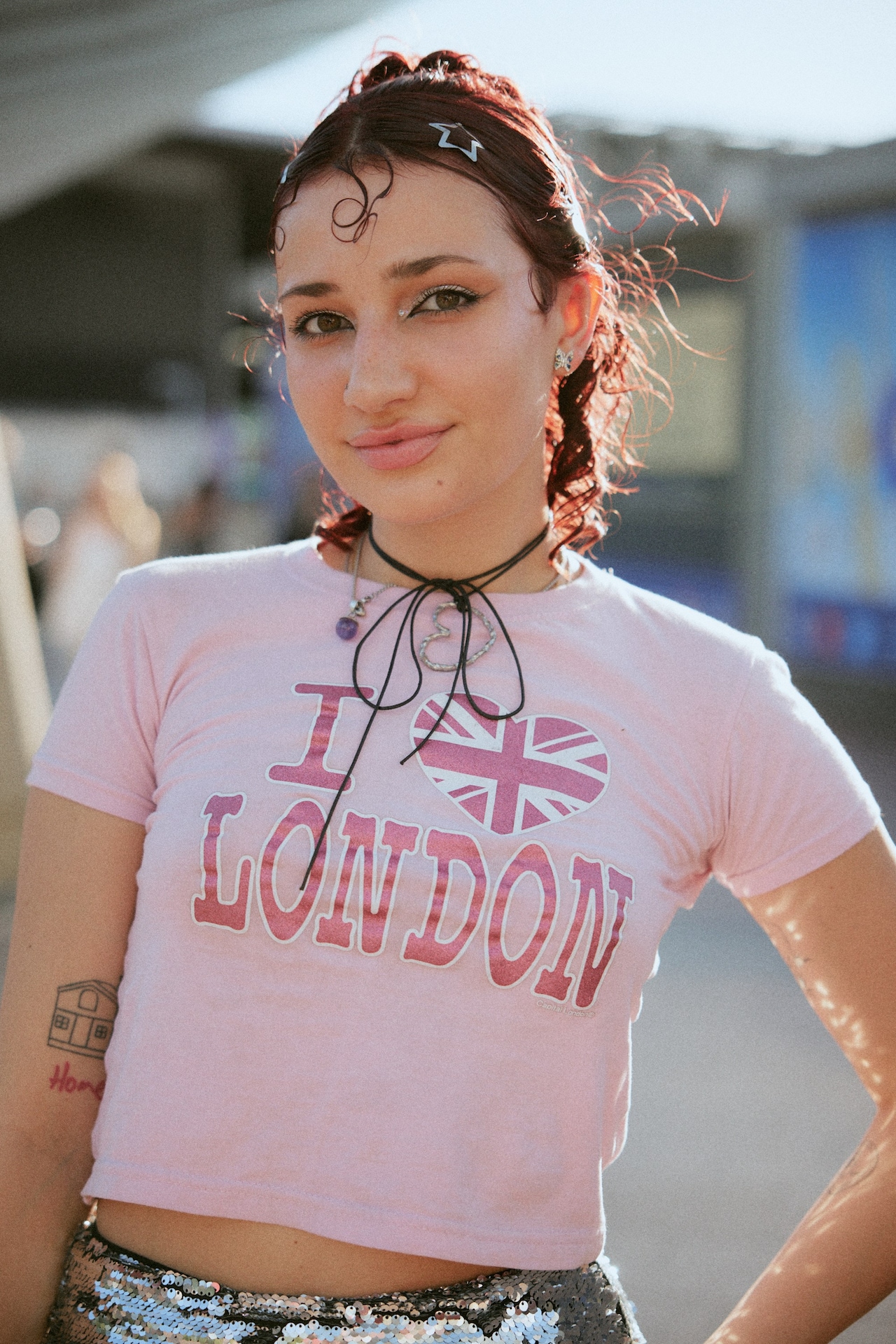 Olivia Rodrigo Guts Tour O2 London Street Style