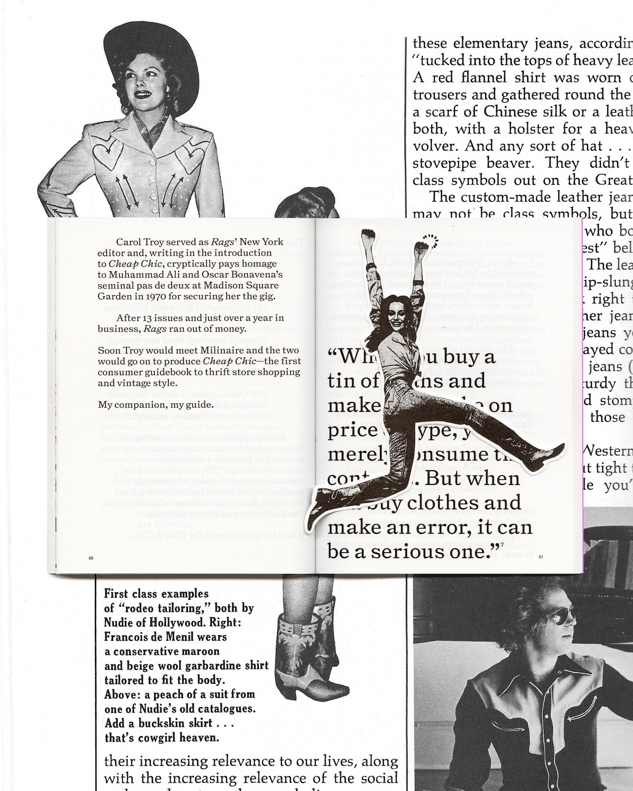 Cheap Chic Dal Chodha