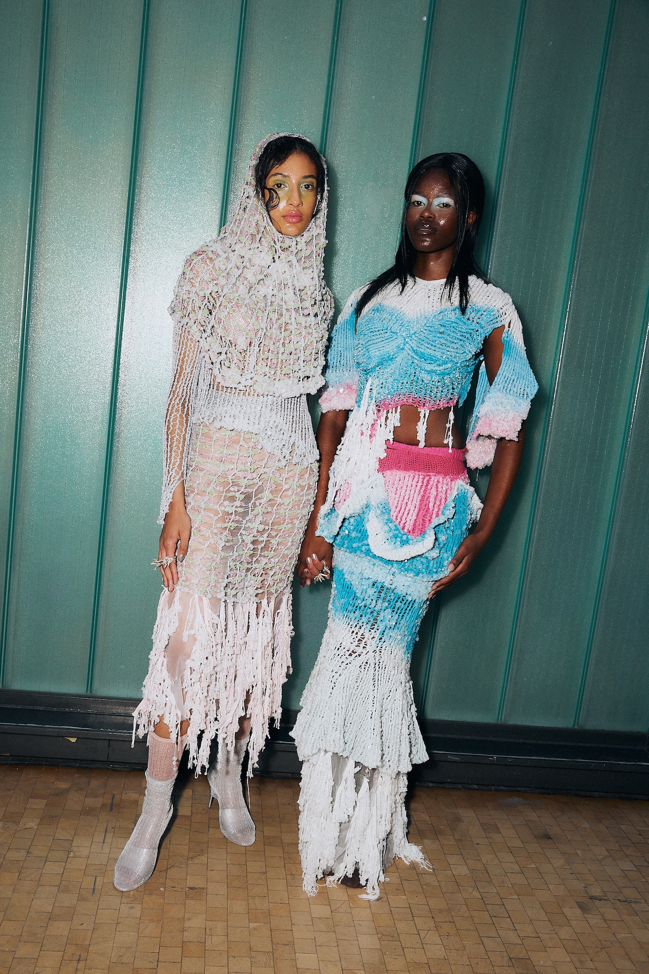 Central Saint Martins BA Fashion 2024 – Part 1