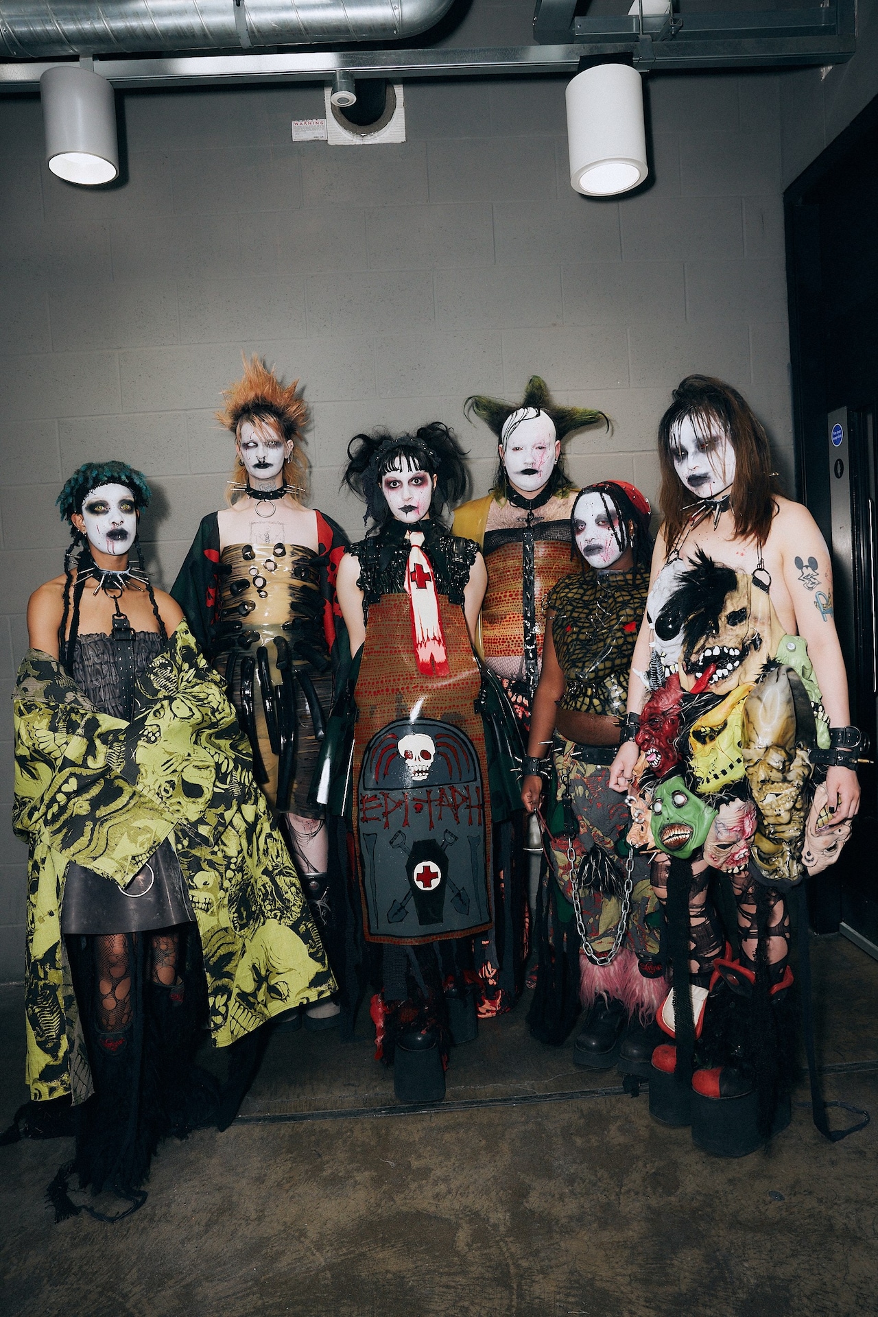 Central Saint Martins BA Fashion 2024 – Part 2